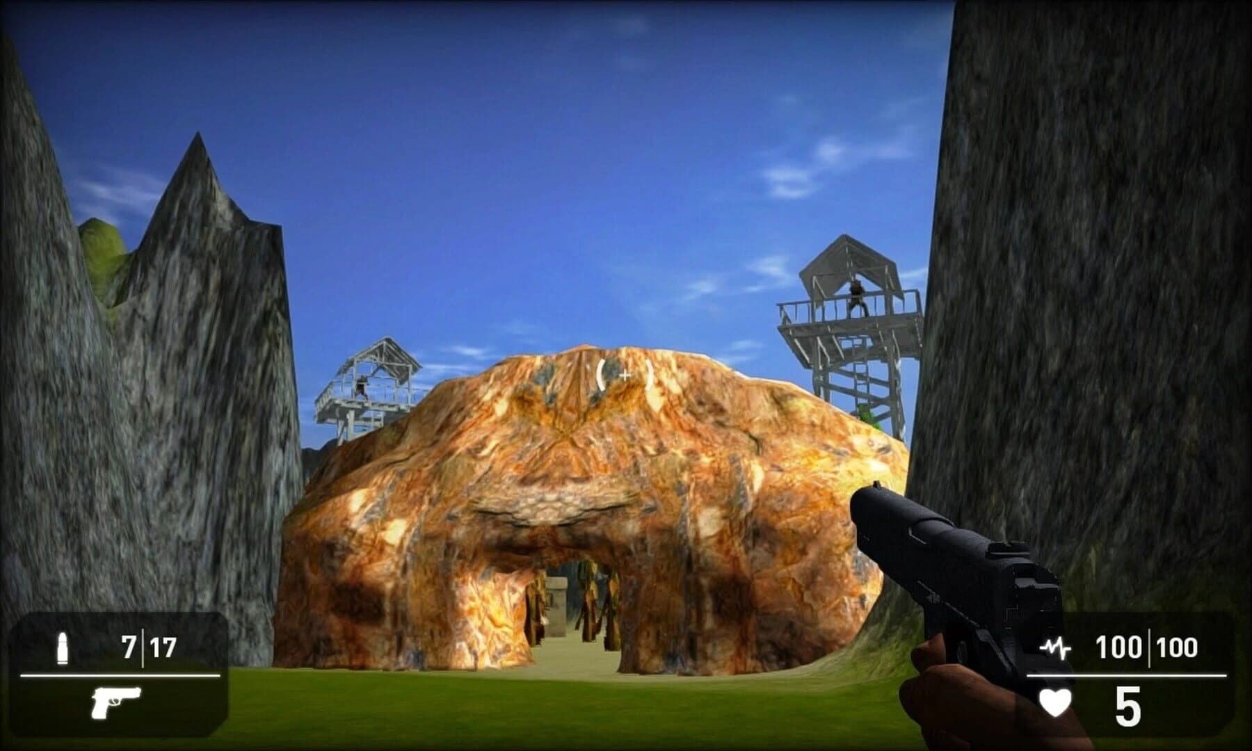 Rise of a Hero screenshot 3