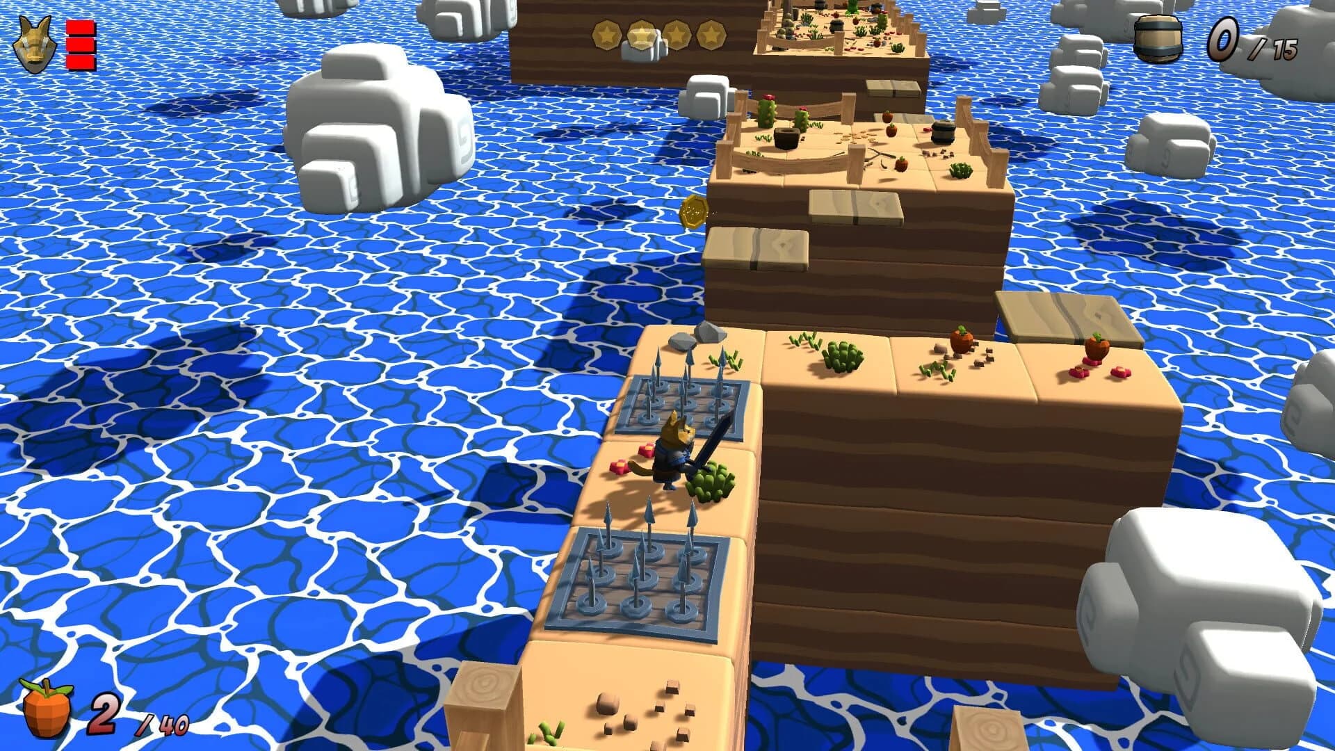 Rise of Fox Hero screenshot 5