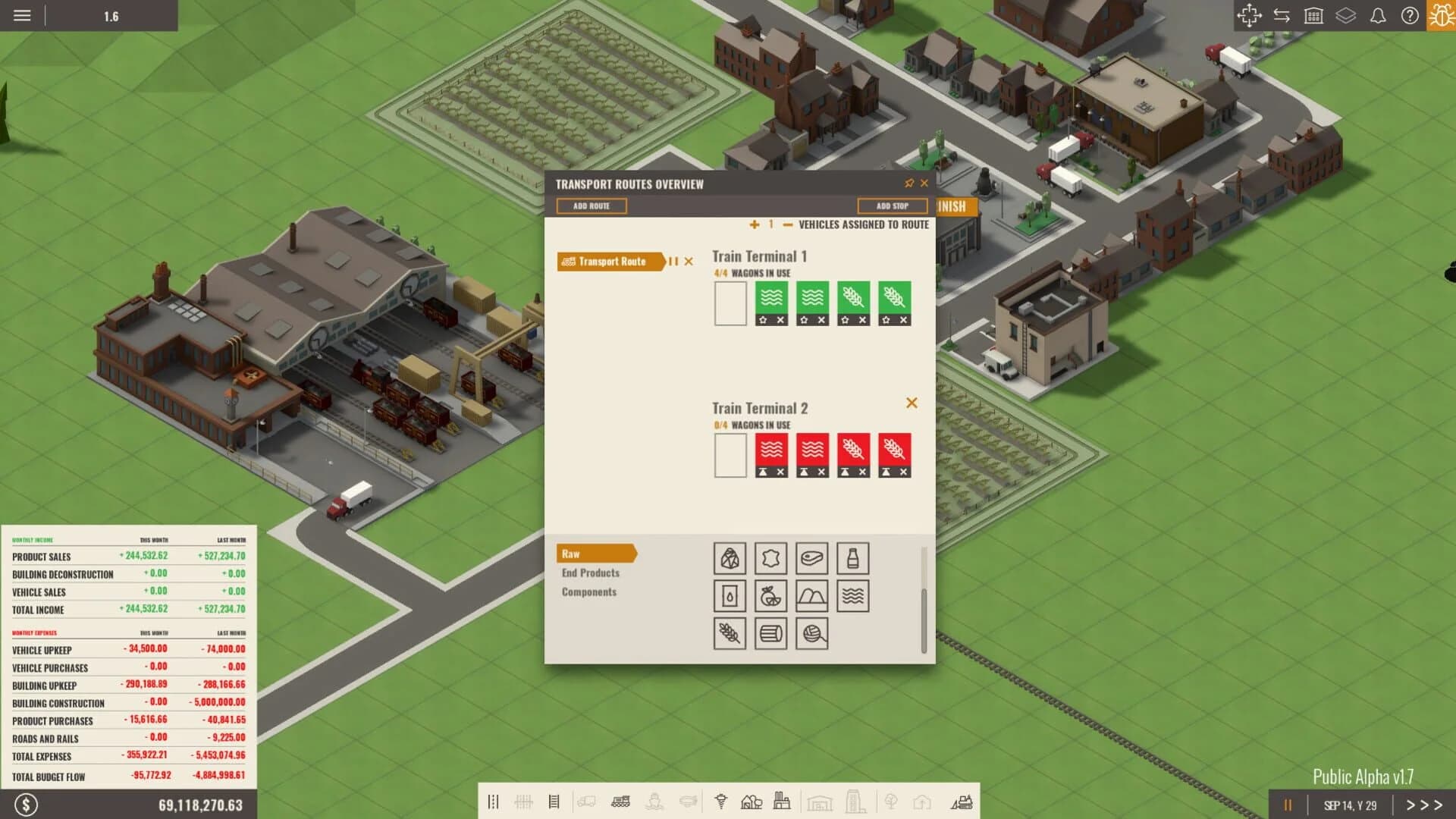 Rise of Industry screenshot 4