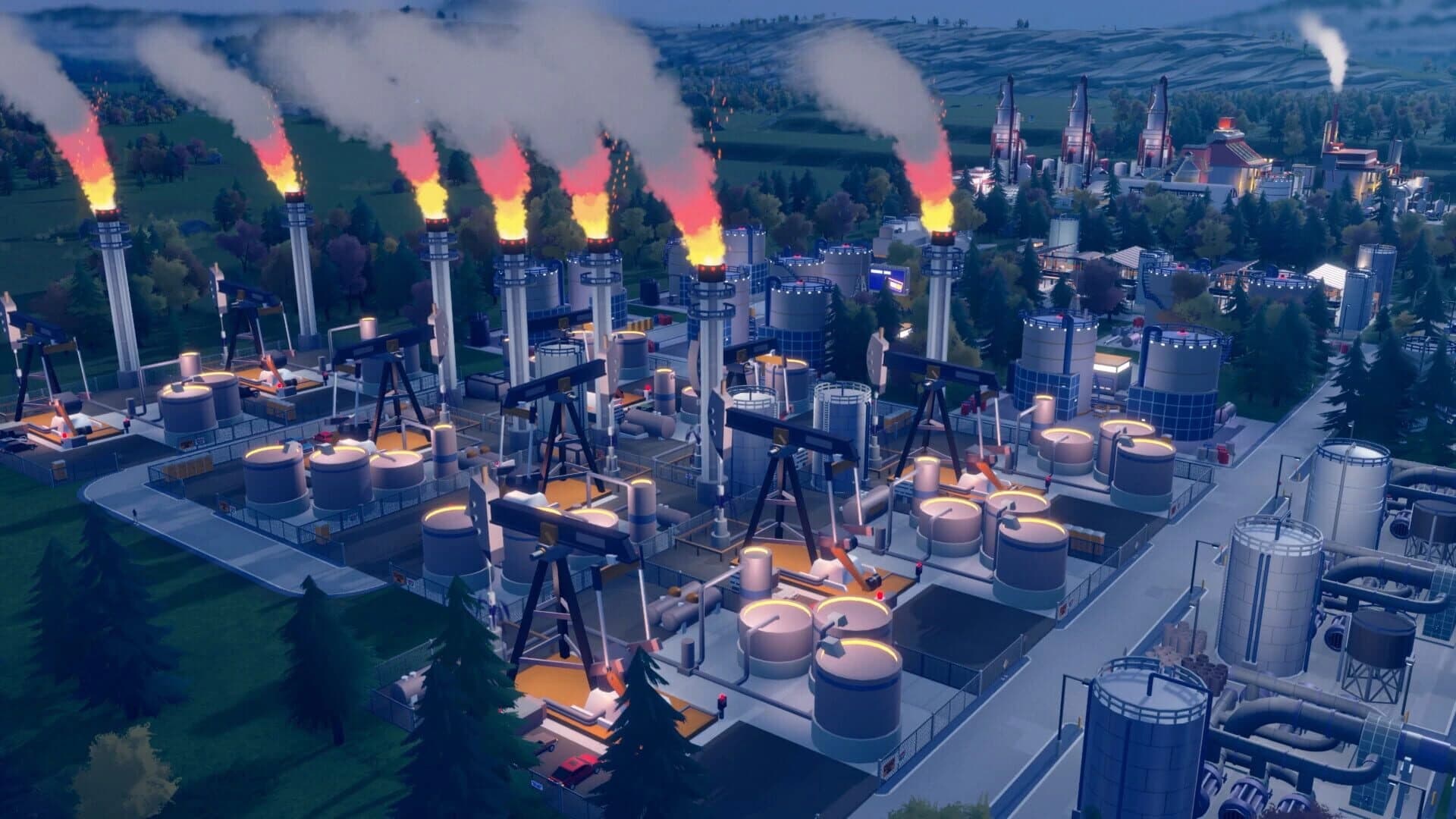 Rise of Industry 2 screenshot 4