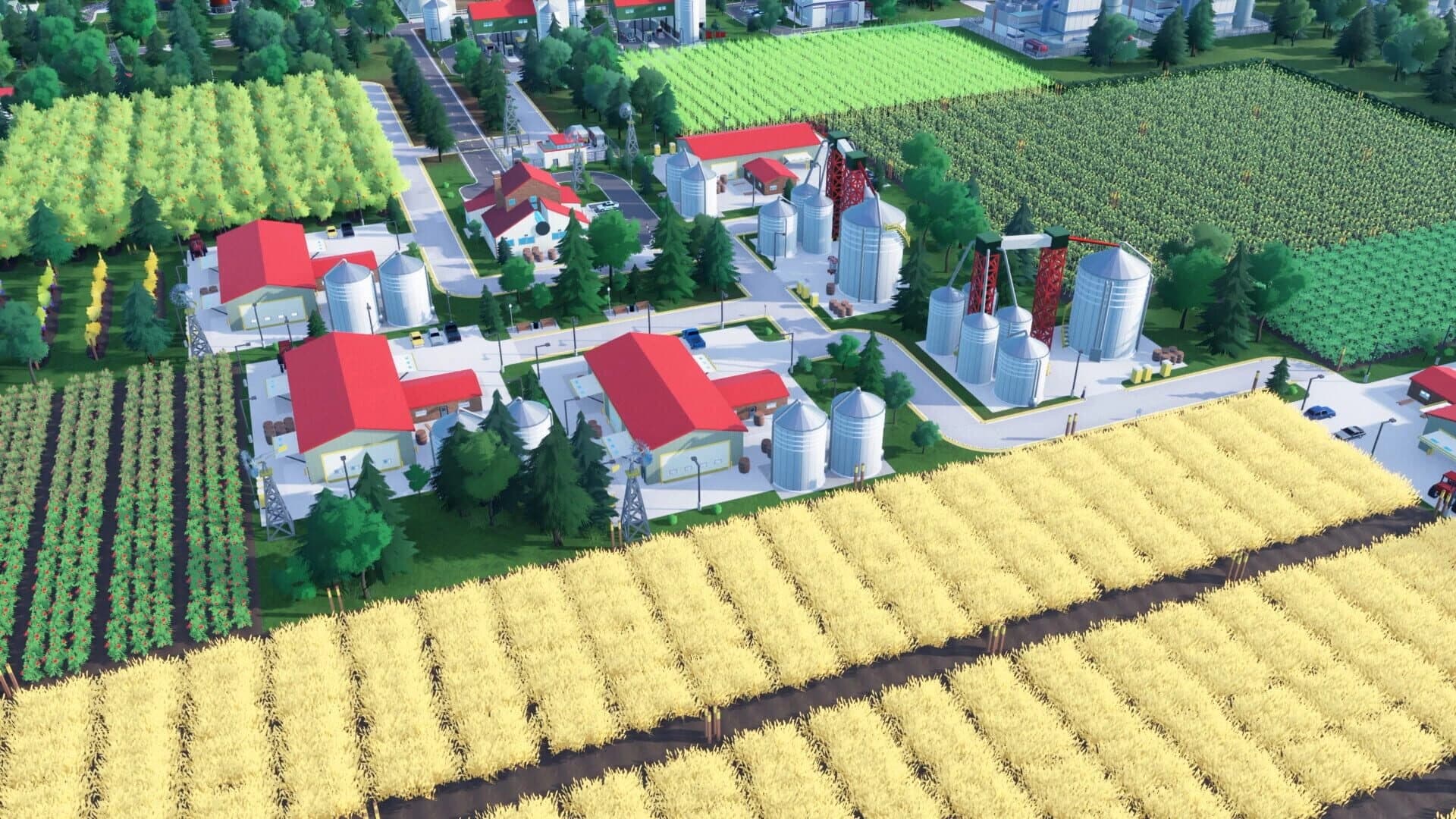 Rise of Industry 2 screenshot 3
