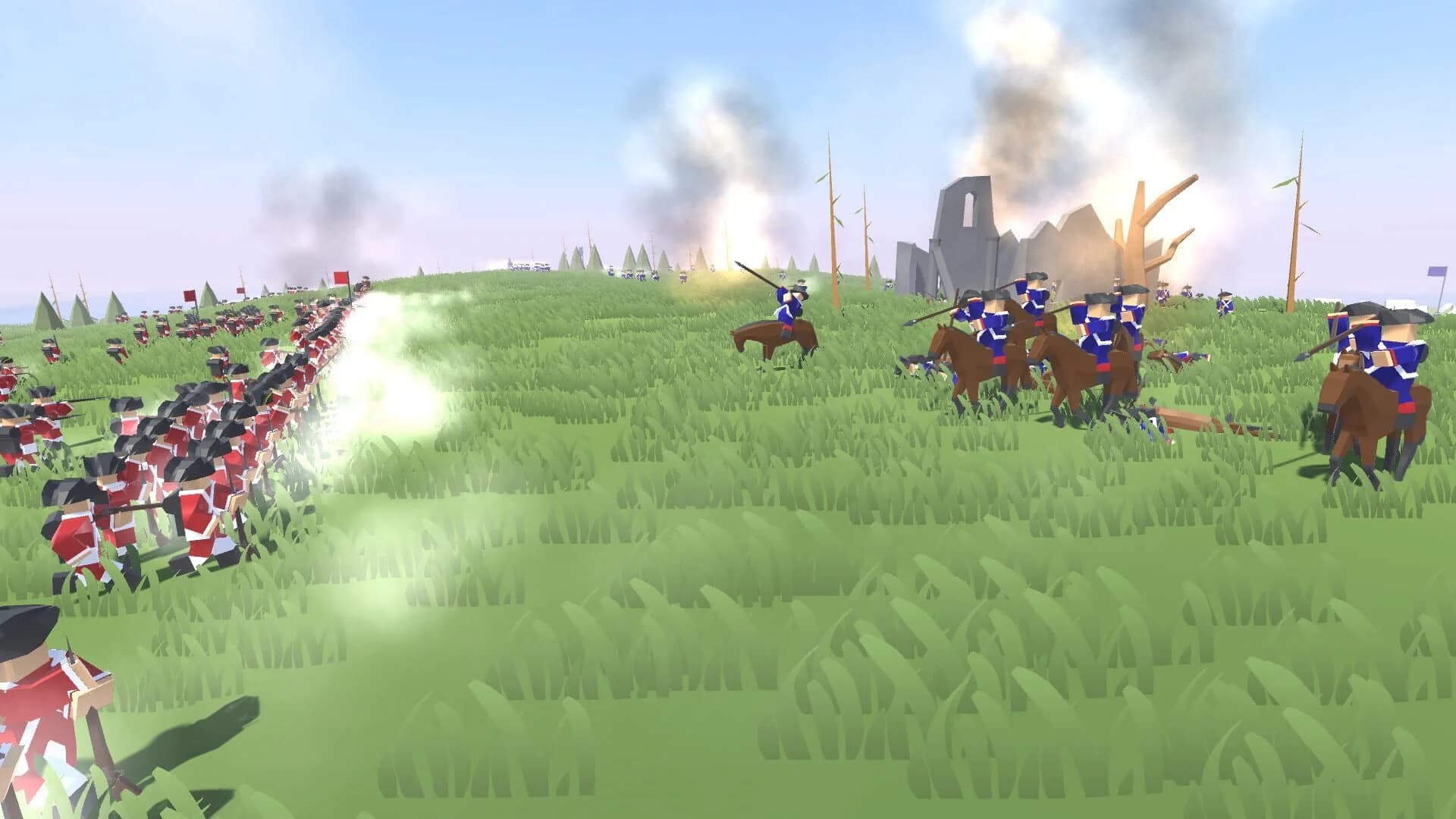 Rise of Liberty screenshot 2