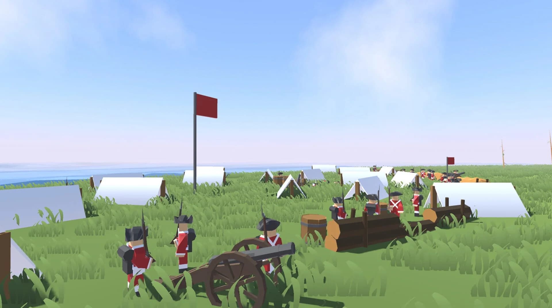 Rise of Liberty screenshot 1