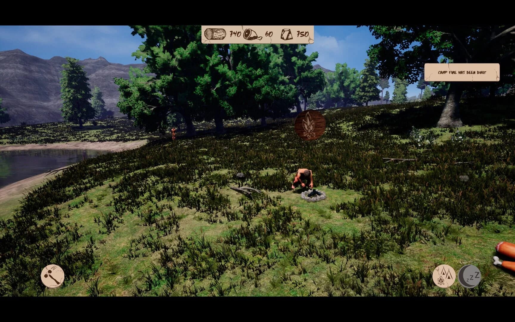 Rise of Man screenshot 1