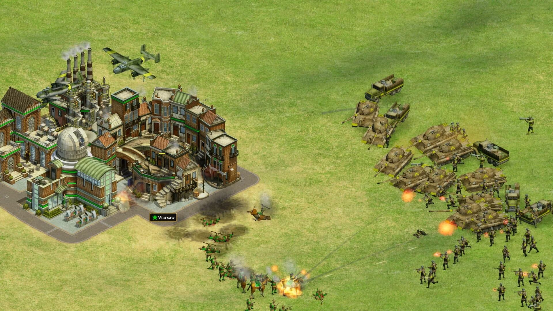 Rise of Nations: Extended Edition screenshot 1
