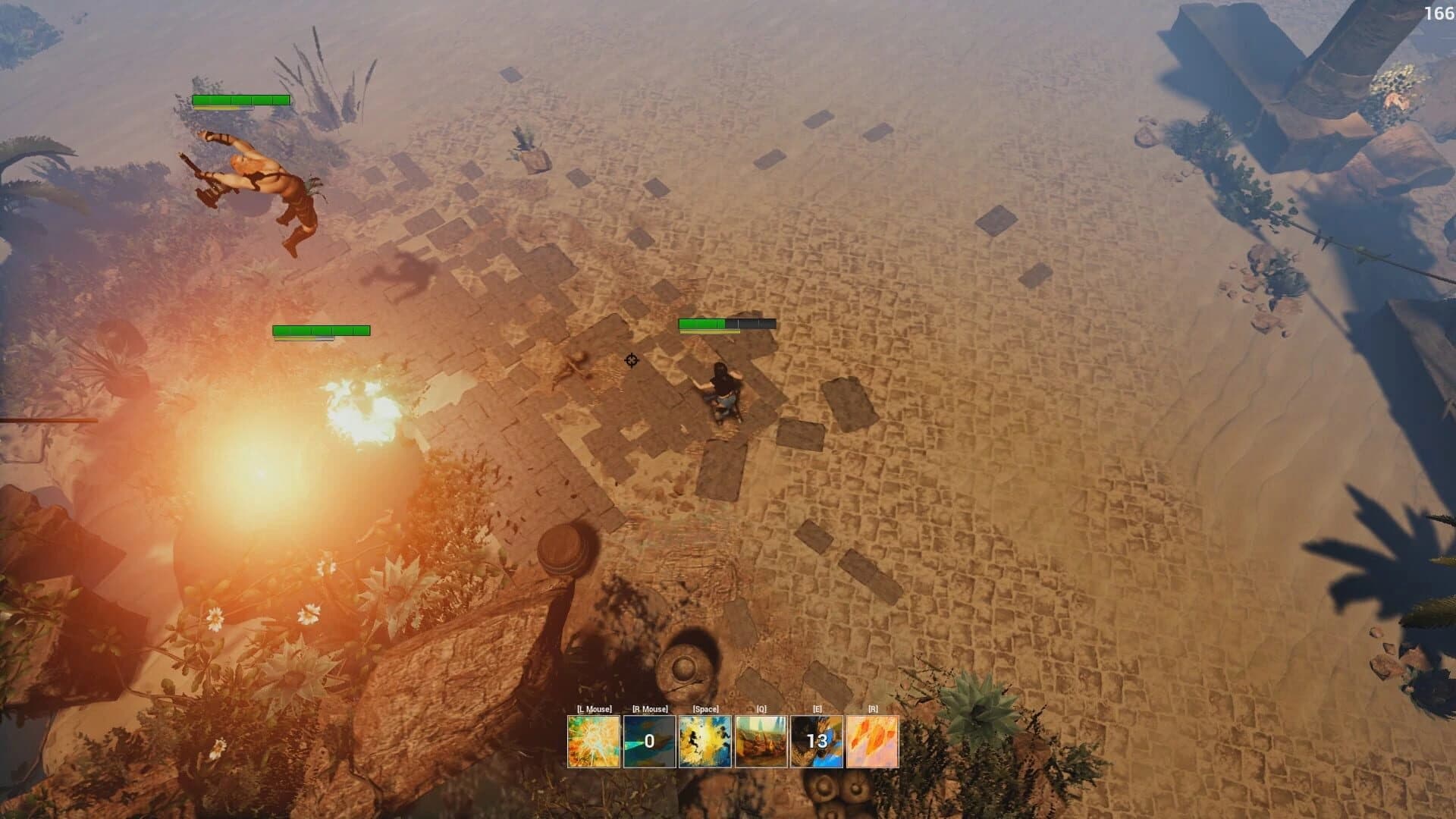 Rise of One screenshot 3
