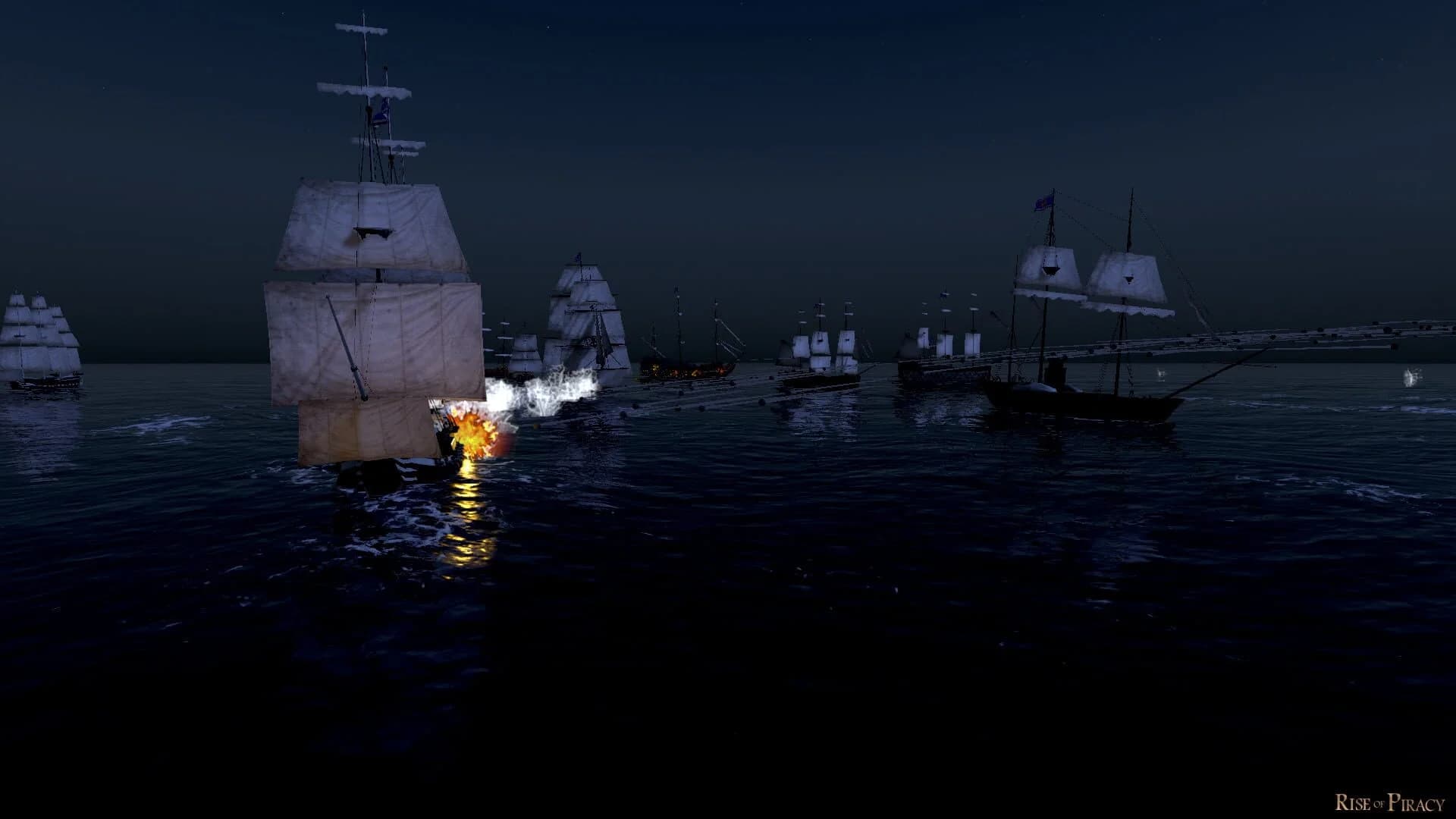 Rise of Piracy screenshot 3