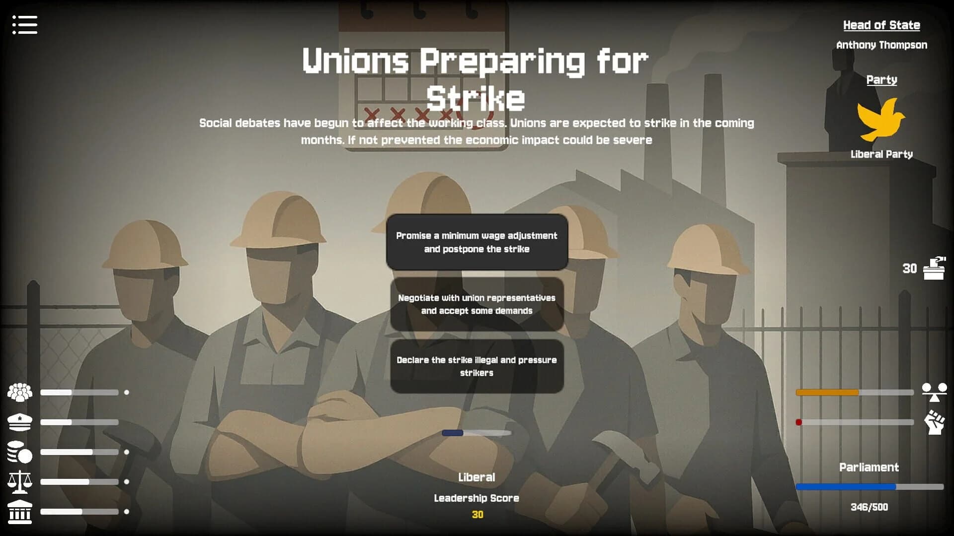 Rise of State screenshot 3