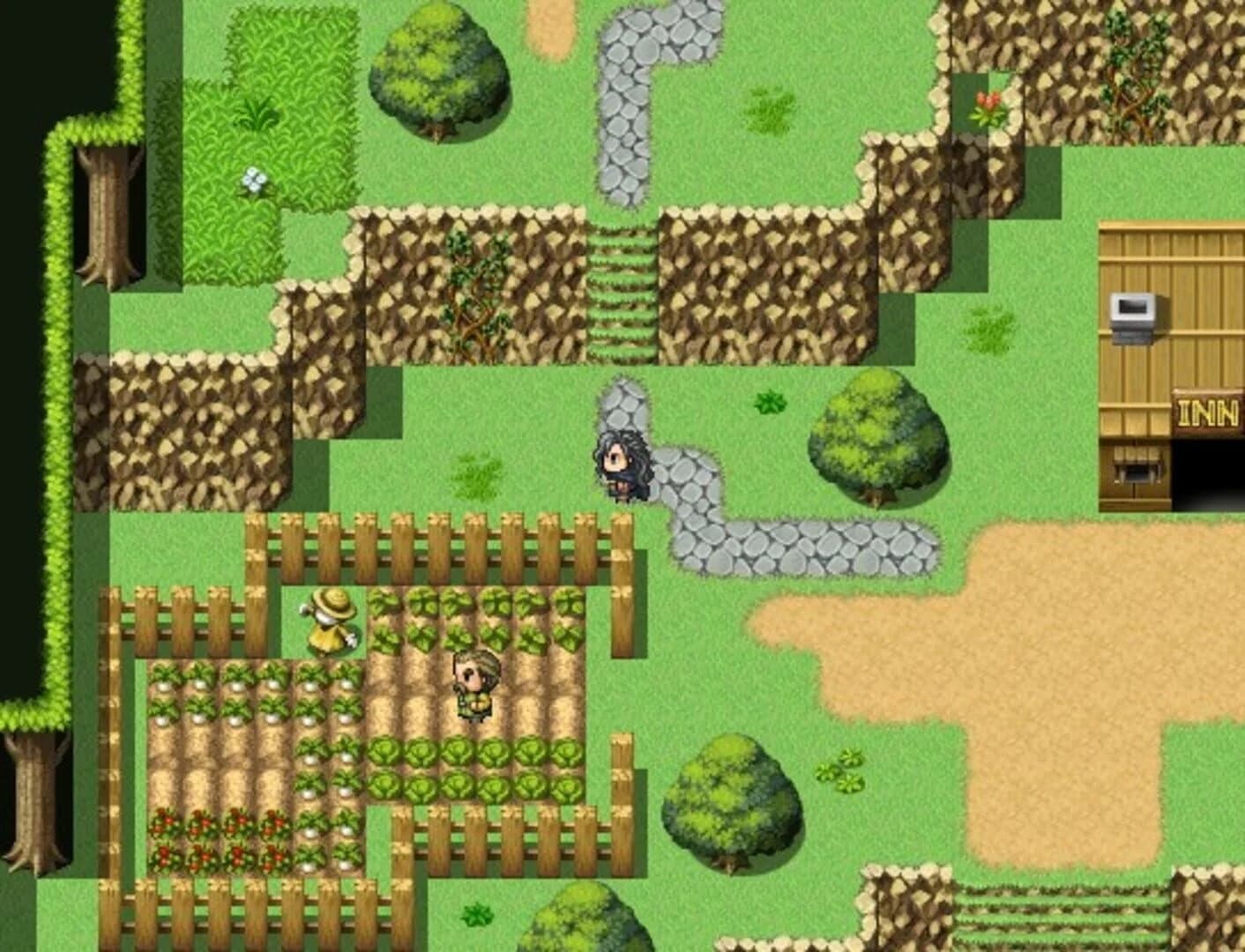 Rise of the Badlands screenshot 1
