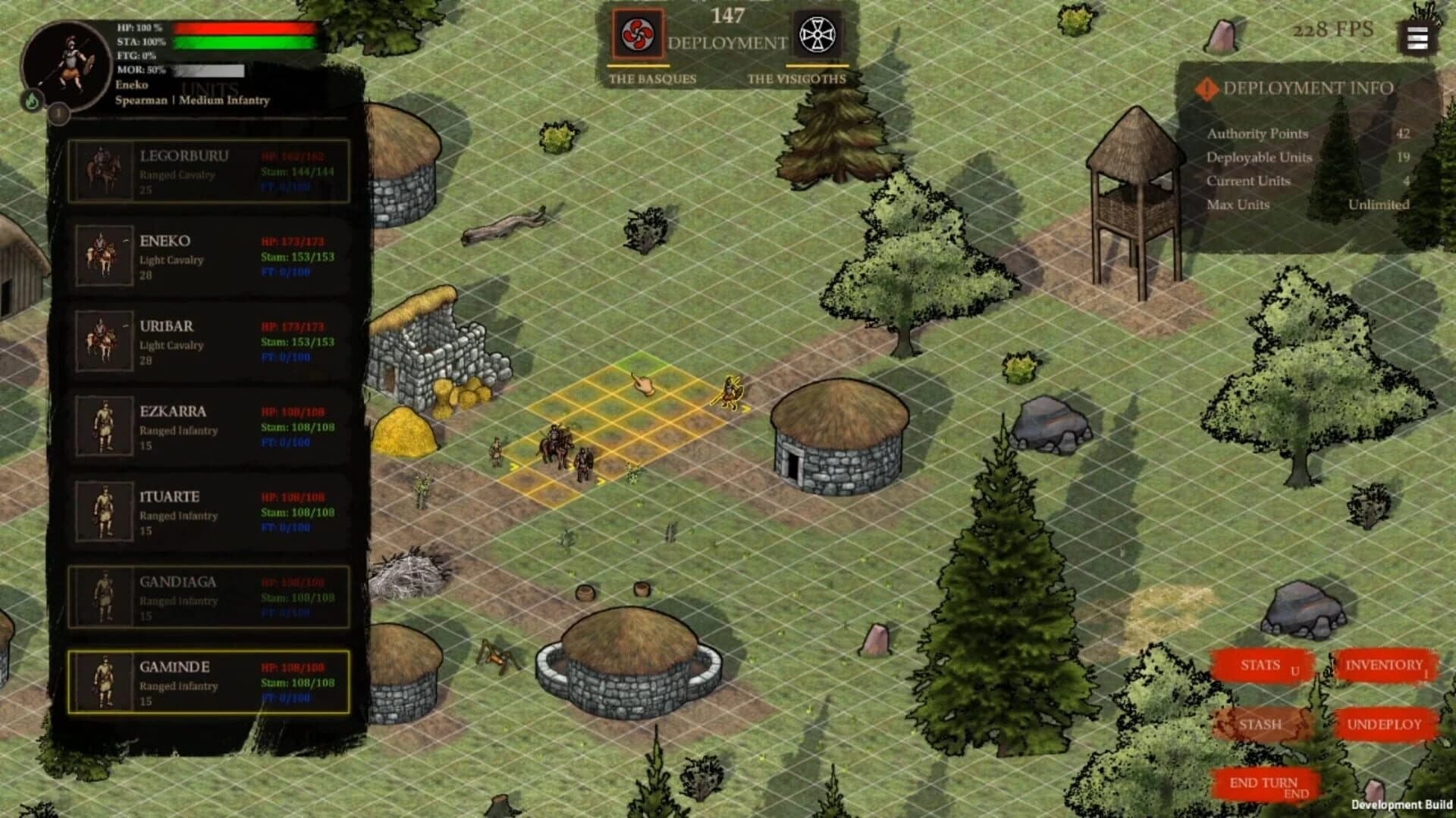 Rise of the Foederati screenshot 3