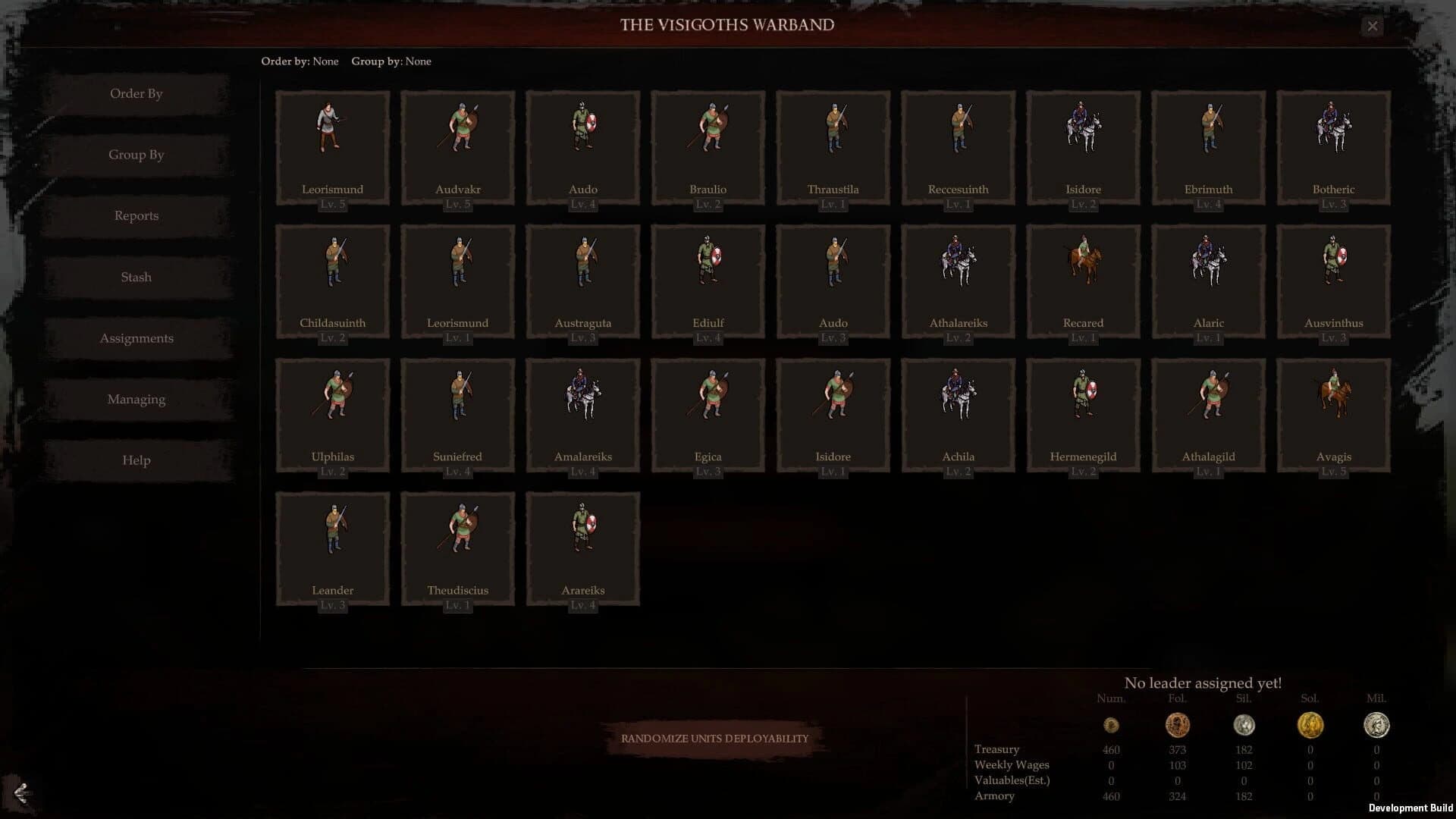 Rise of the Foederati screenshot 5