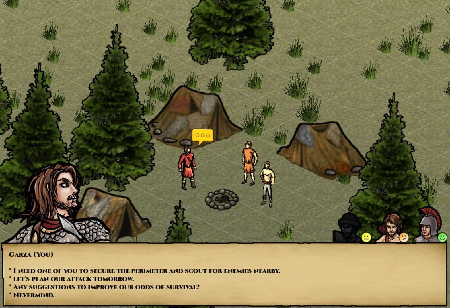 Rise of the Foederati screenshot 1