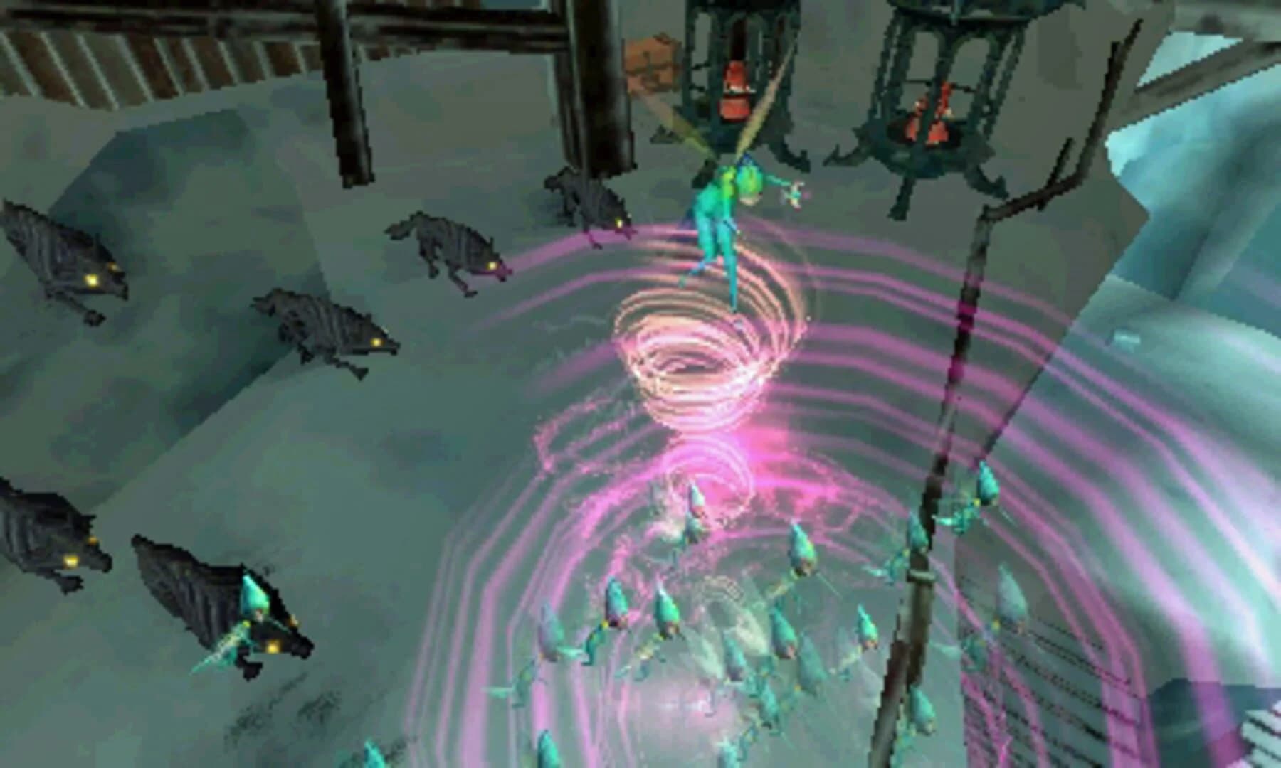 Rise of the Guardians: The Video Game screenshot 1