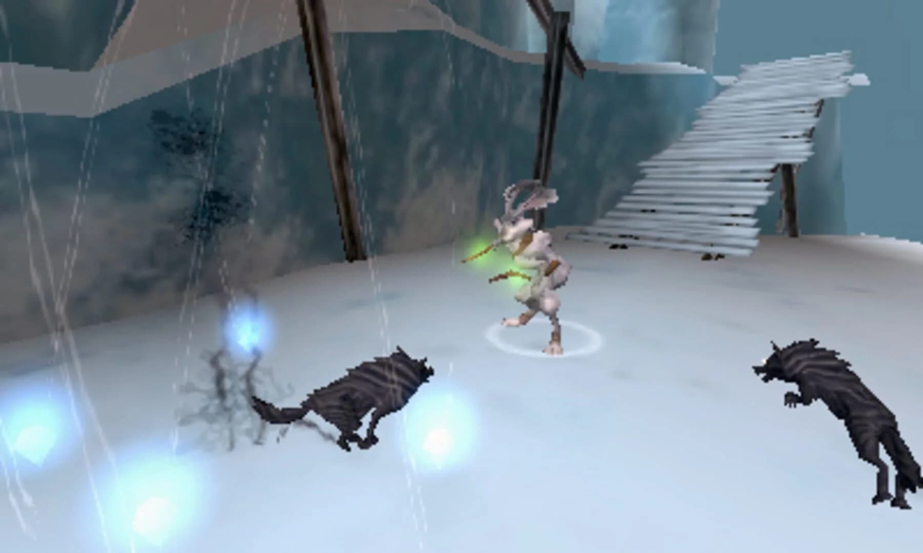 Rise of the Guardians: The Video Game screenshot 2