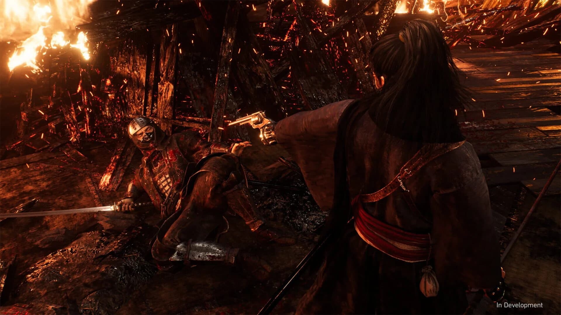 Rise of the Ronin screenshot 3