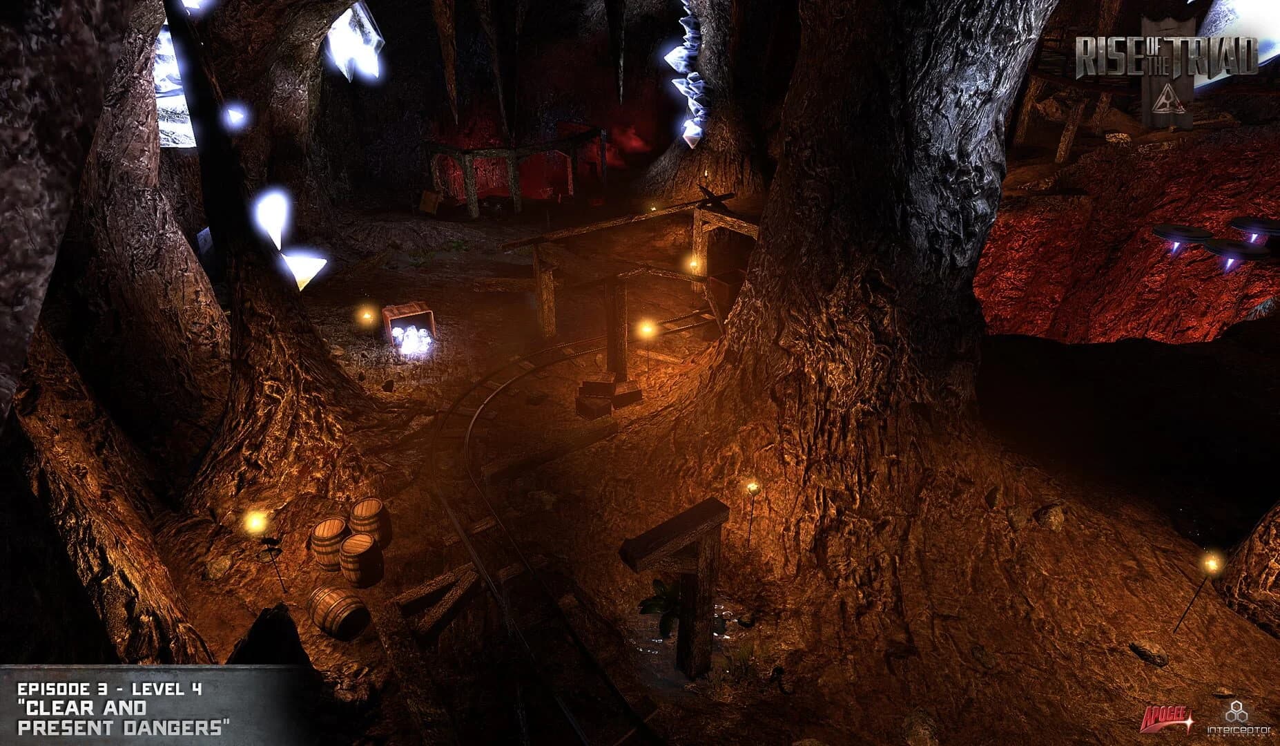 Rise of the Triad screenshot 4