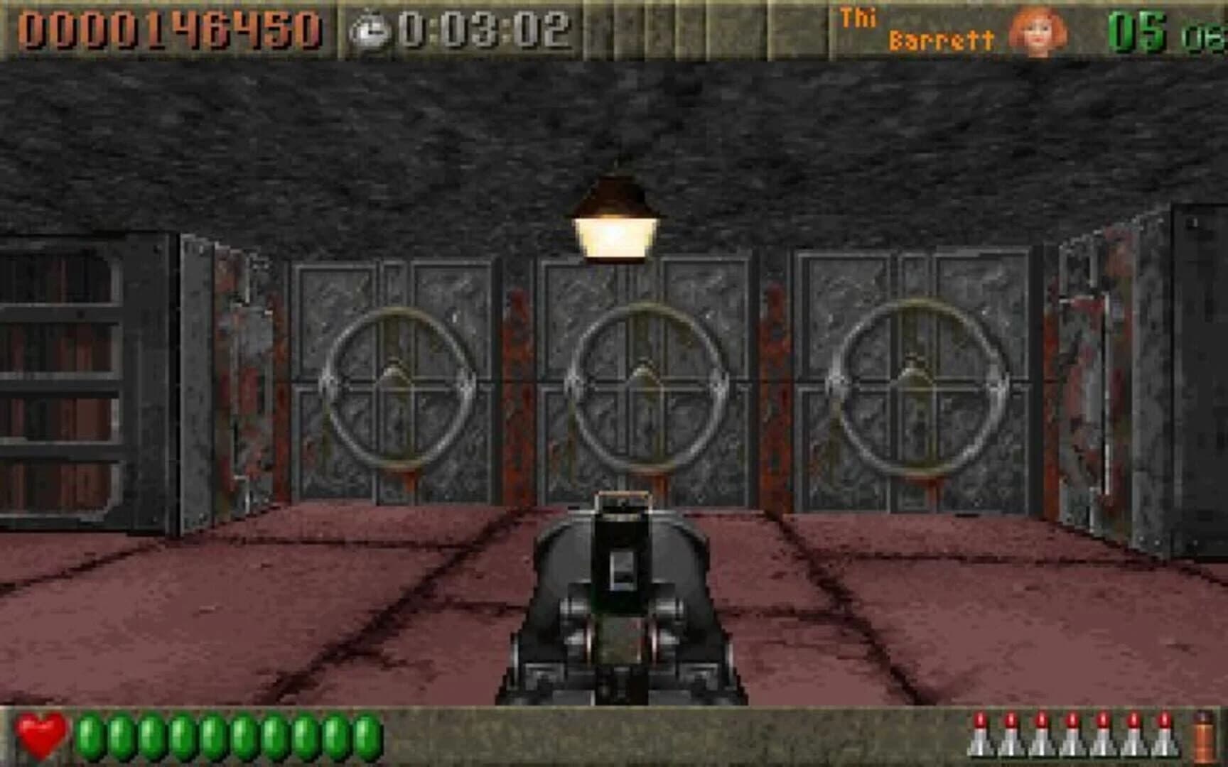 Rise of the Triad: Dark War screenshot 2