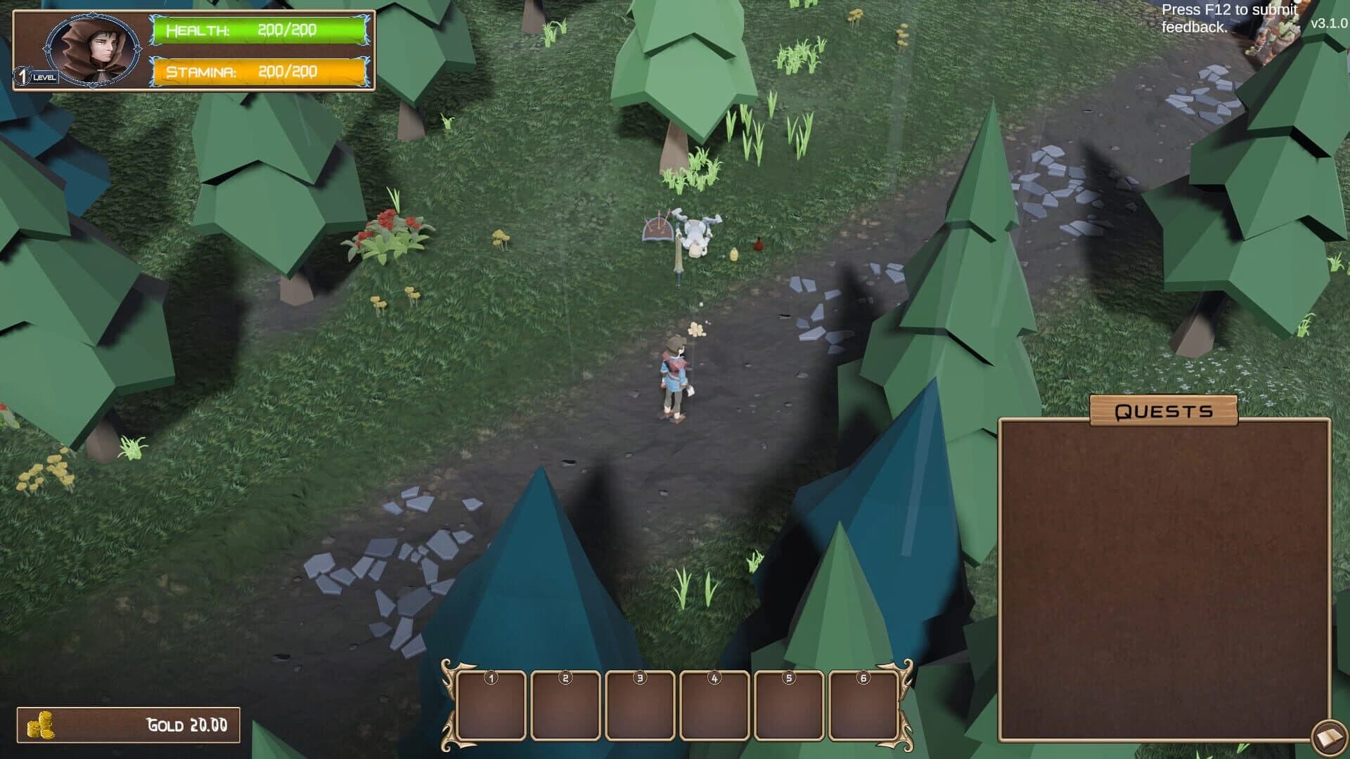 Rise of the Village Hero screenshot 3