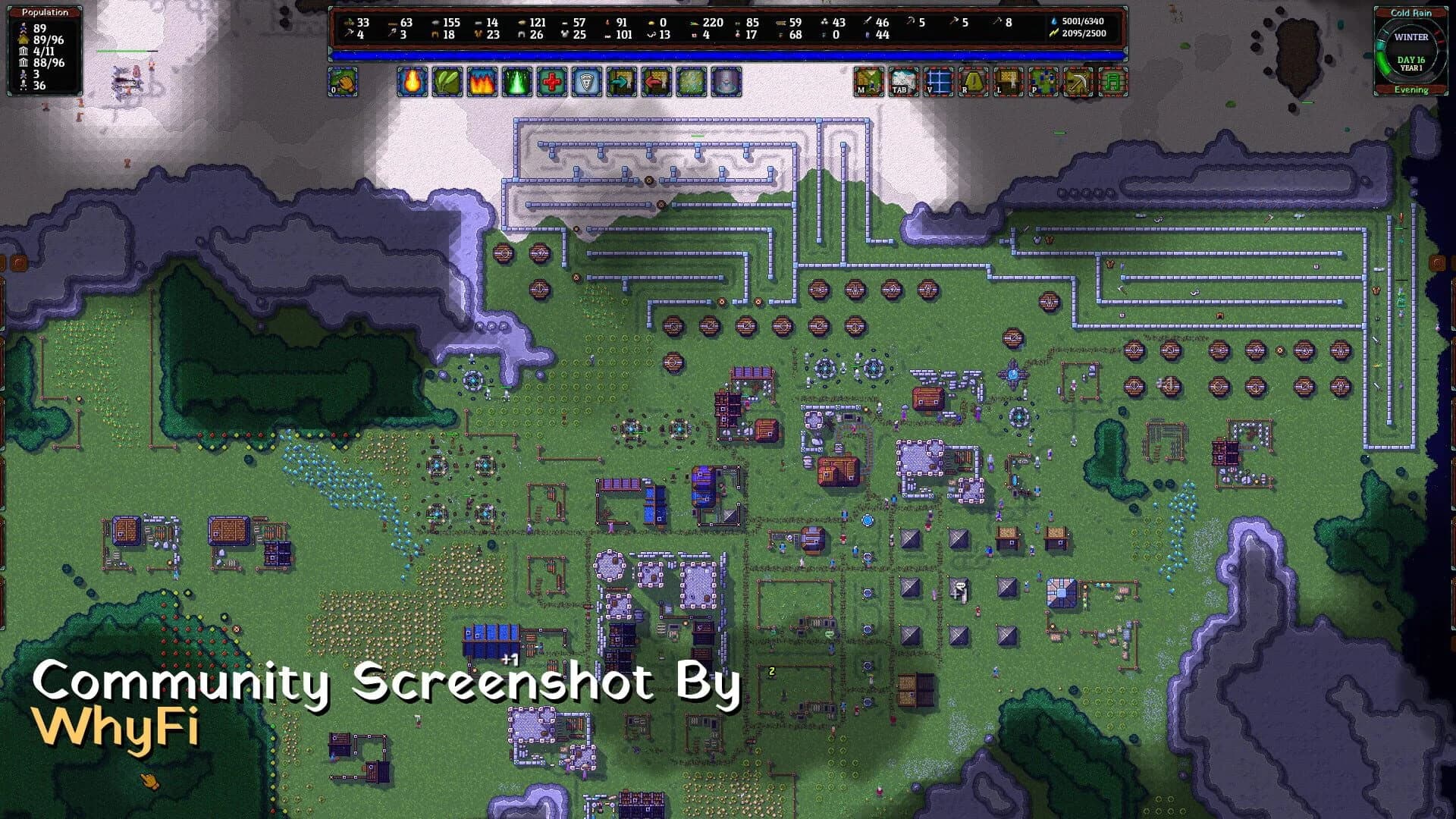 Rise to Ruins screenshot 3