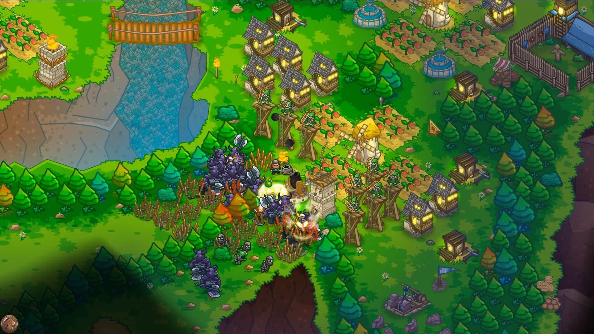 Risen Kingdom screenshot 2