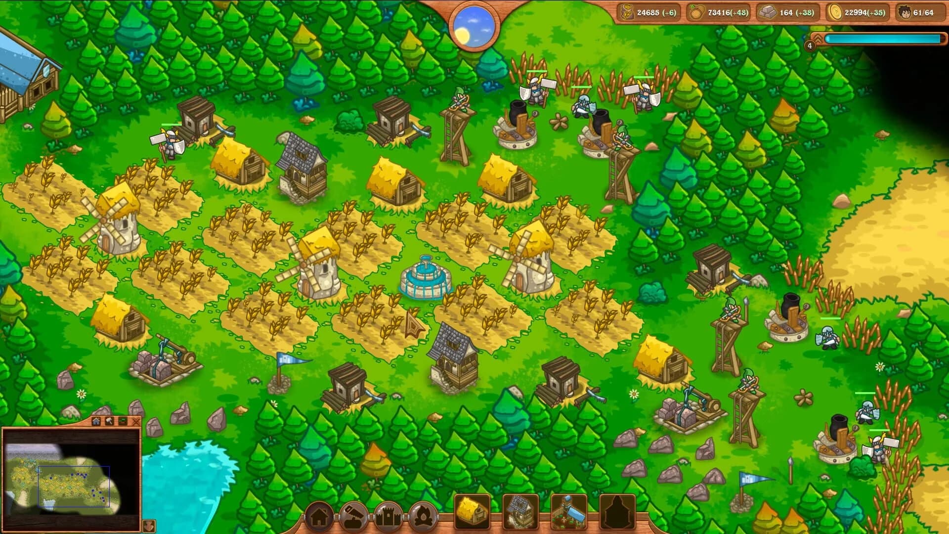 Risen Kingdom screenshot 1