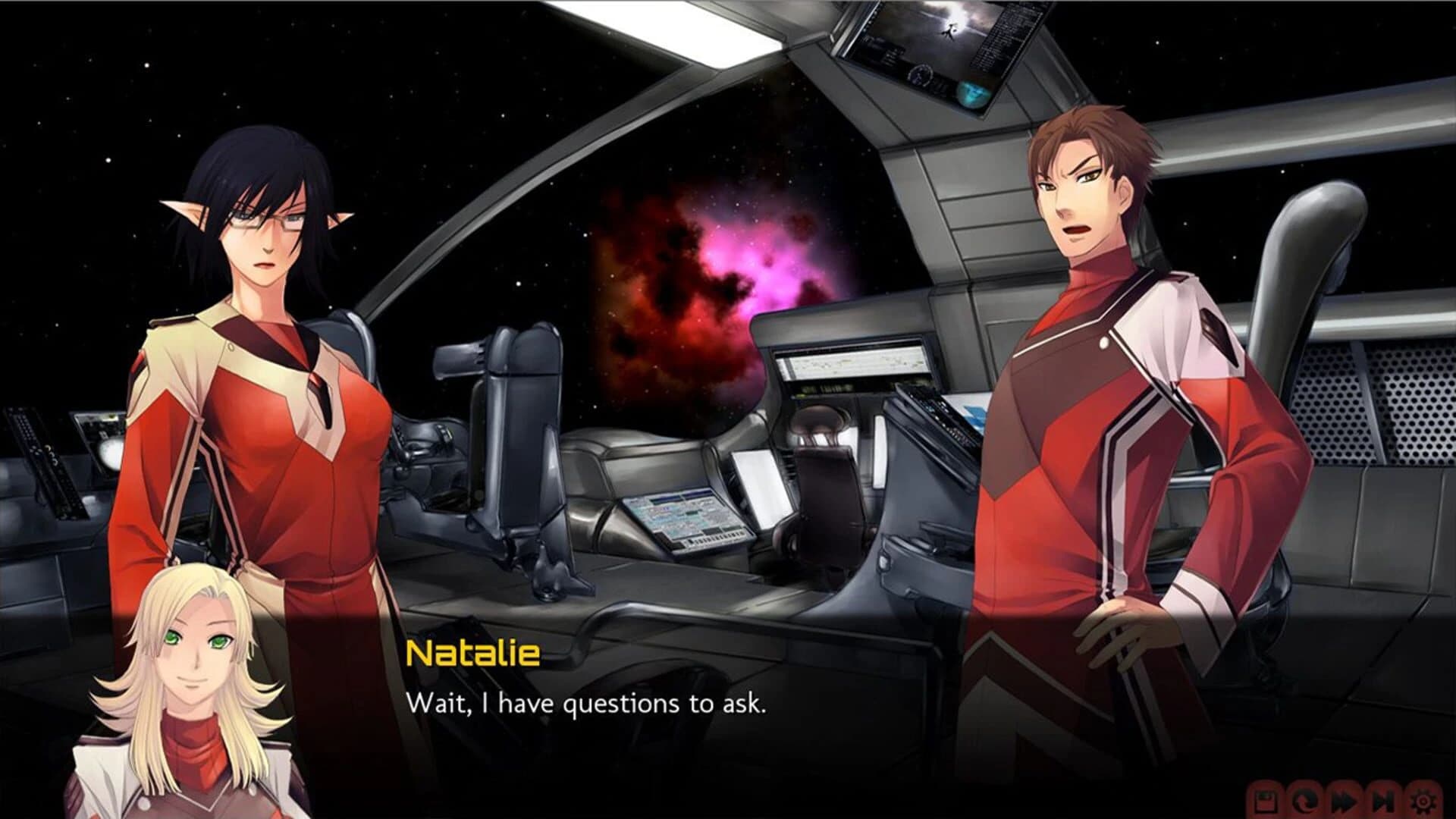 Rising Angels: Reborn screenshot 5