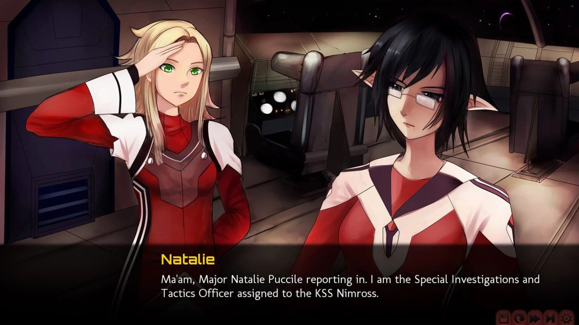 Rising Angels: Reborn screenshot 3