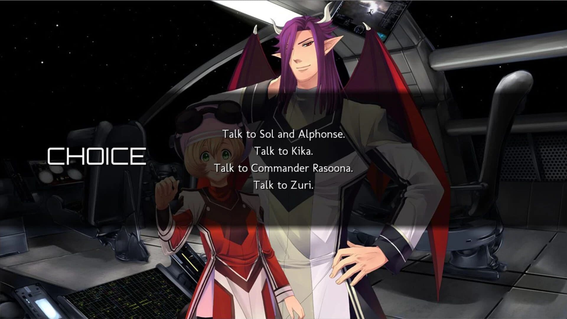 Rising Angels: Reborn screenshot 4