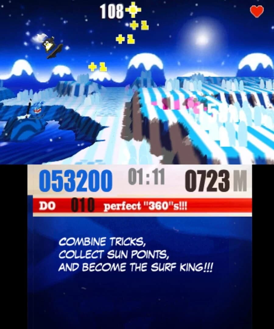 Rising Board 3D screenshot 4