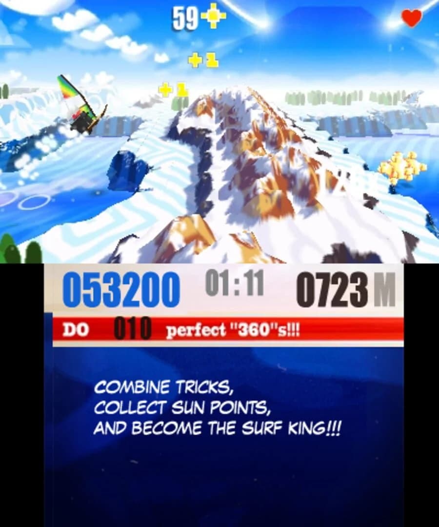Rising Board 3D screenshot 5