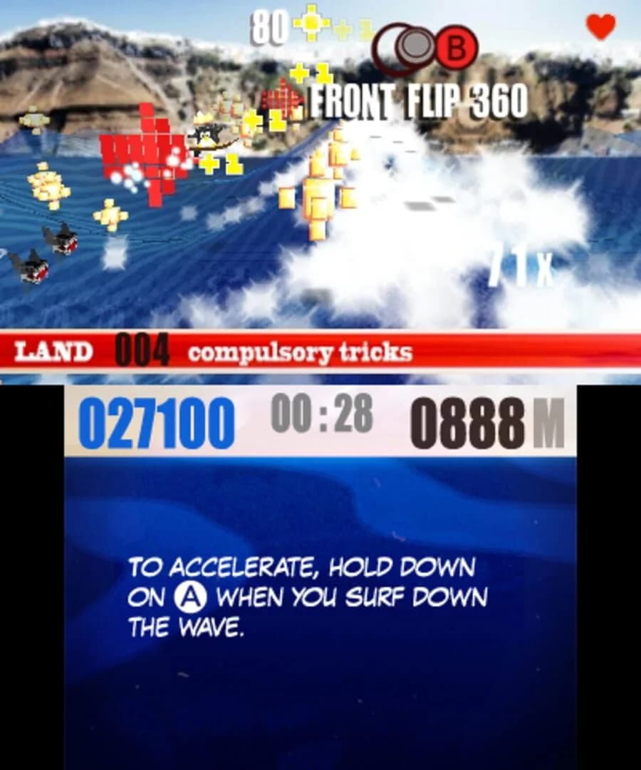 Rising Board 3D screenshot 1
