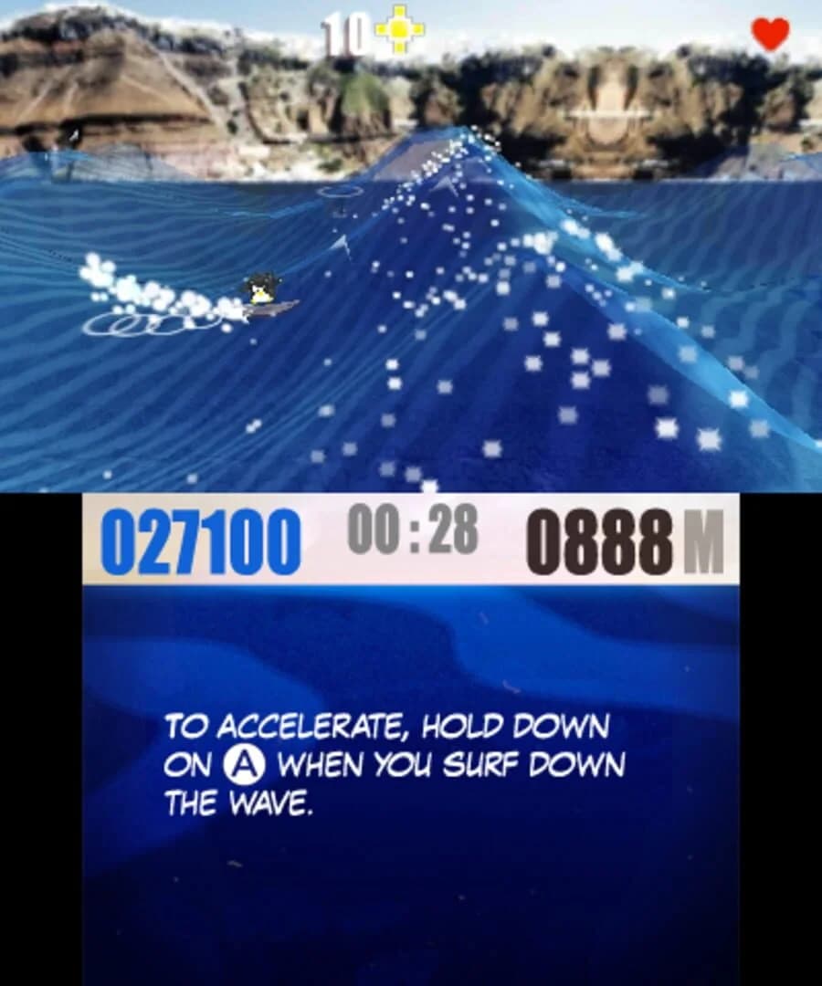 Rising Board 3D screenshot 2