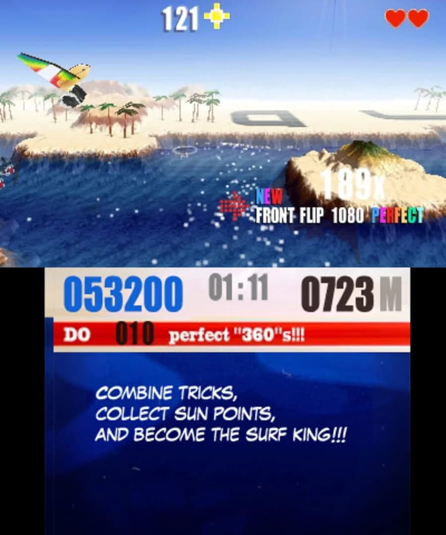 Rising Board 3D screenshot 3