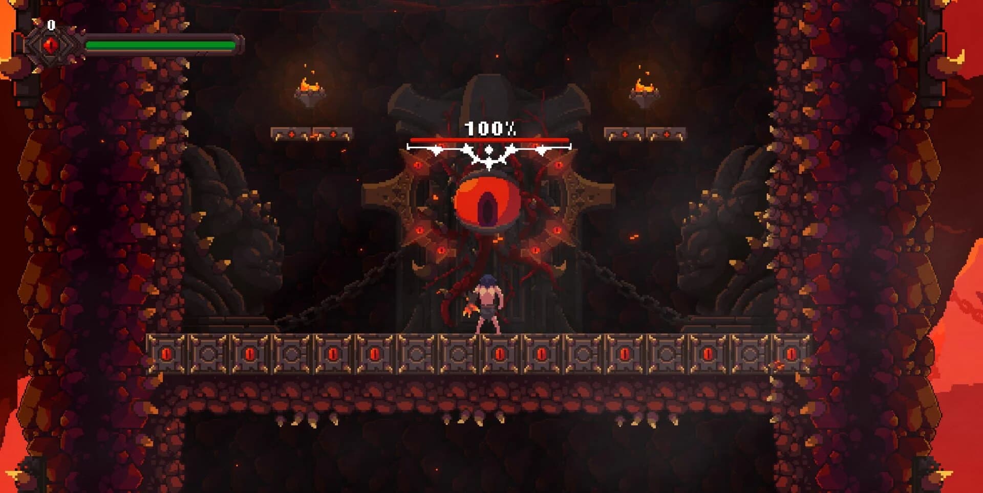 Rising Hell screenshot 3