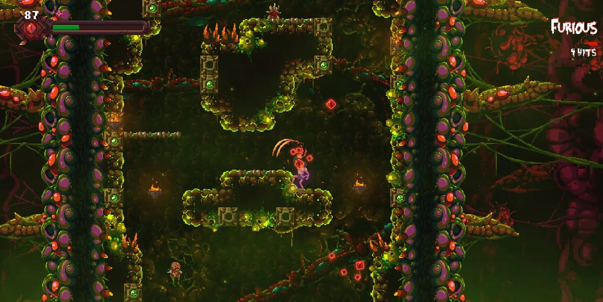 Rising Hell screenshot 2