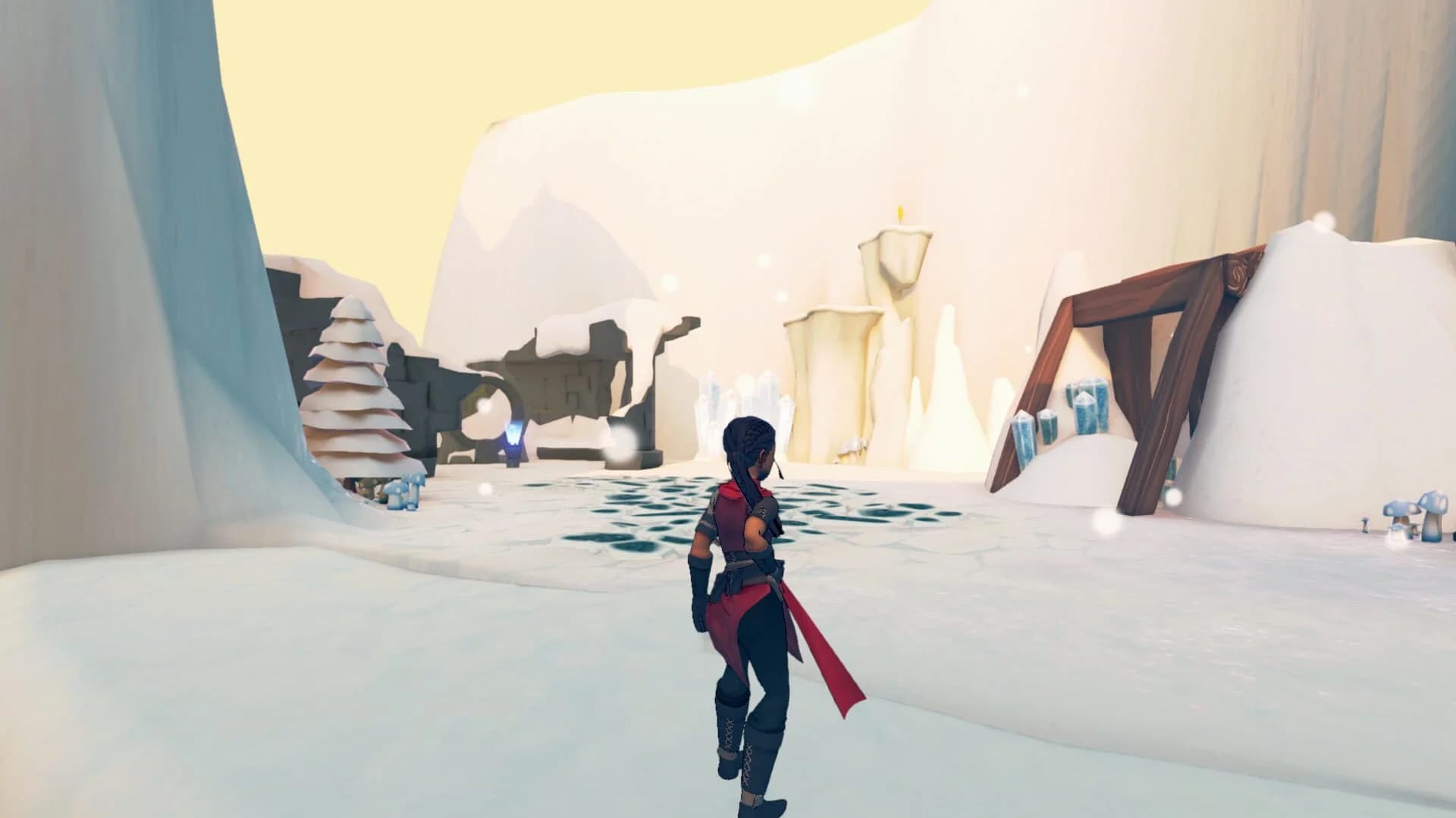 Rising Islands screenshot 1