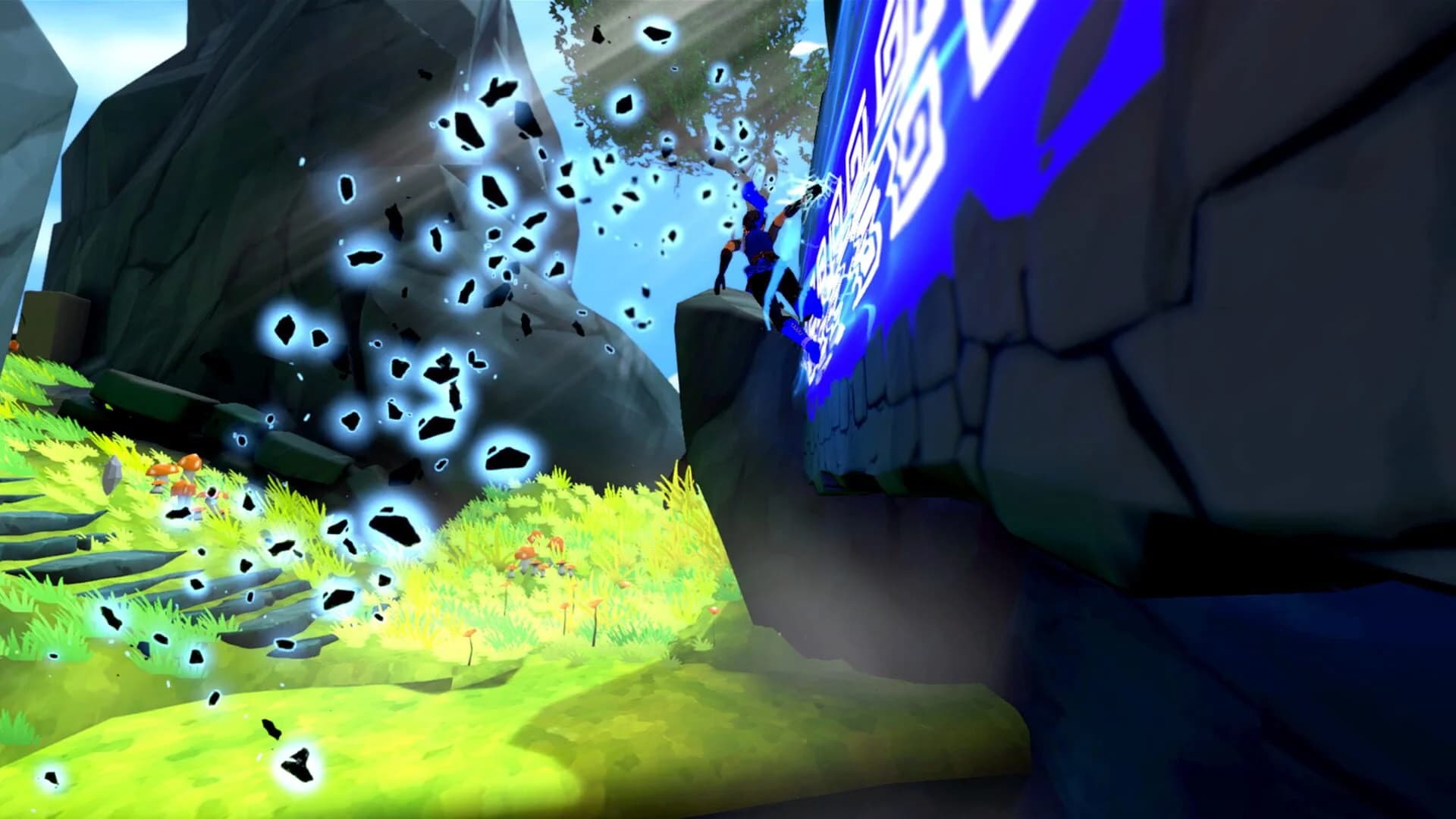 Rising Islands screenshot 4