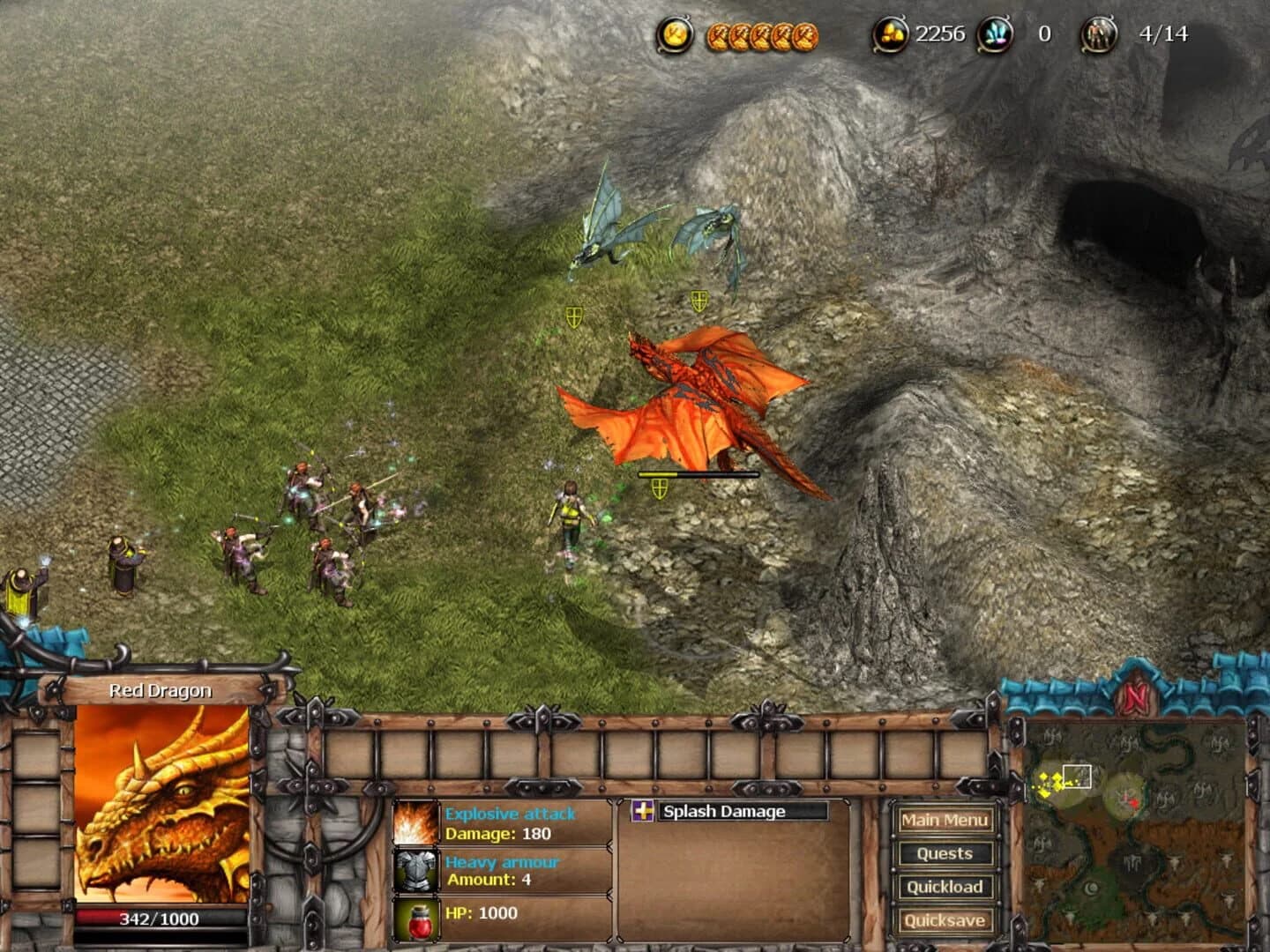 Rising Kingdoms screenshot 4