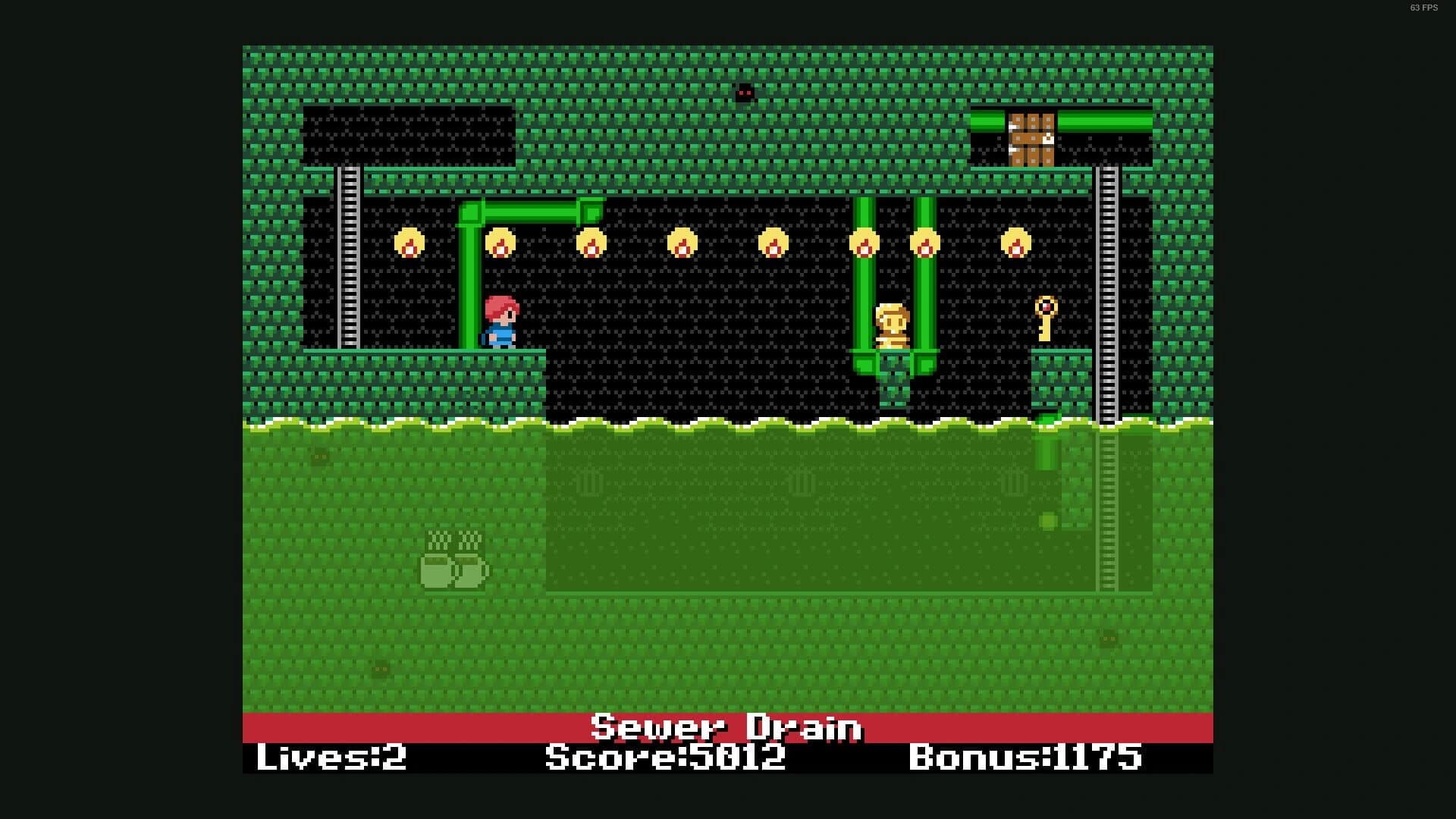 Rising Runner screenshot 4