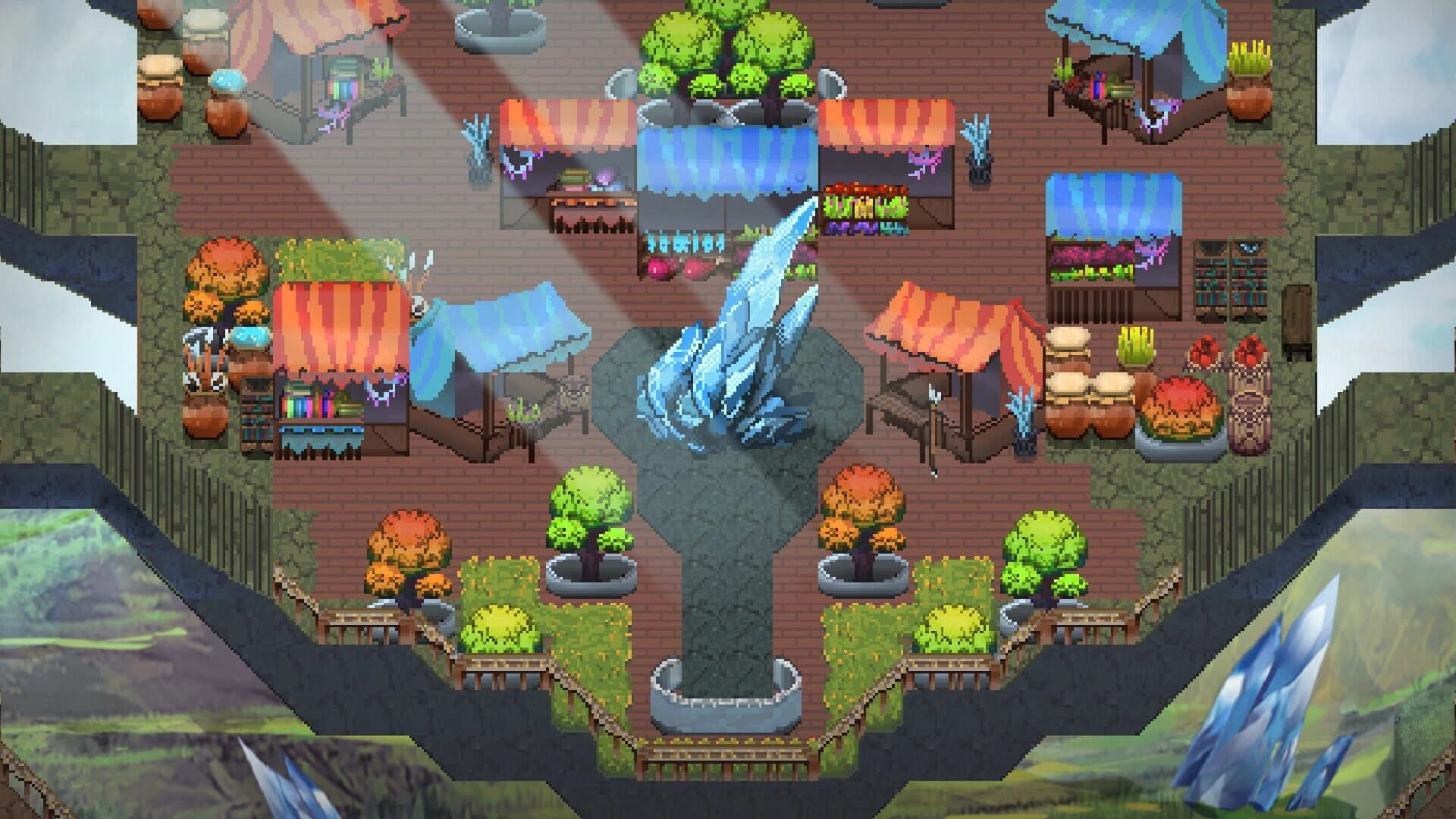 Rising Spire screenshot 5