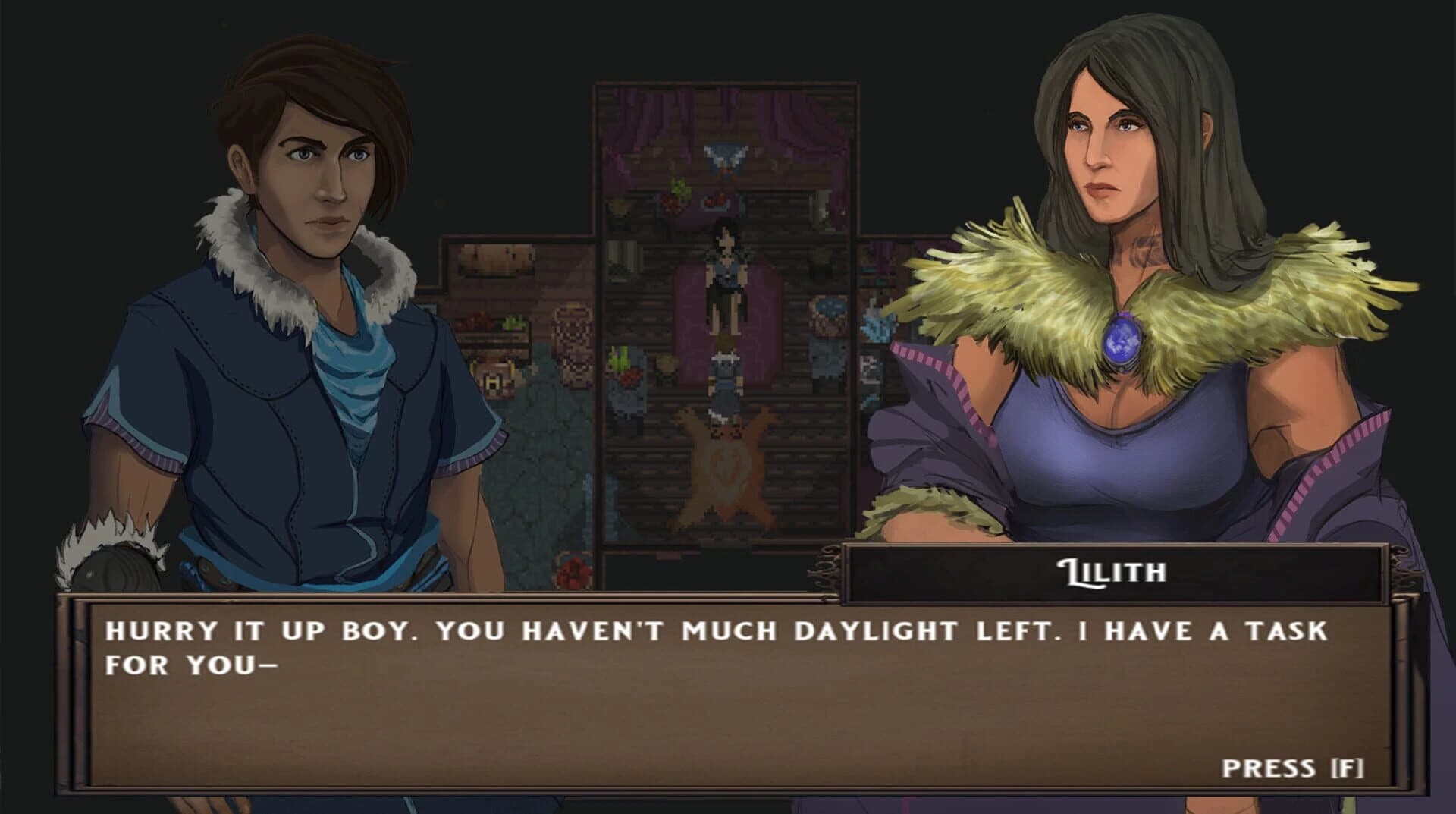 Rising Spire screenshot 1