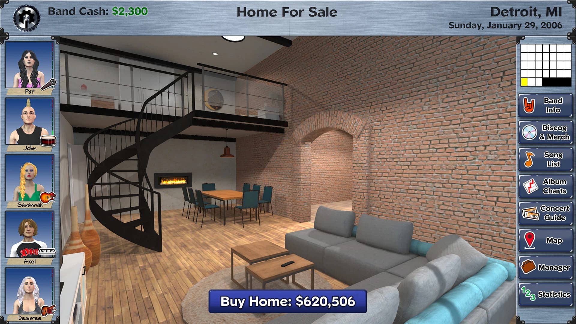 Rising Star 2 screenshot 8