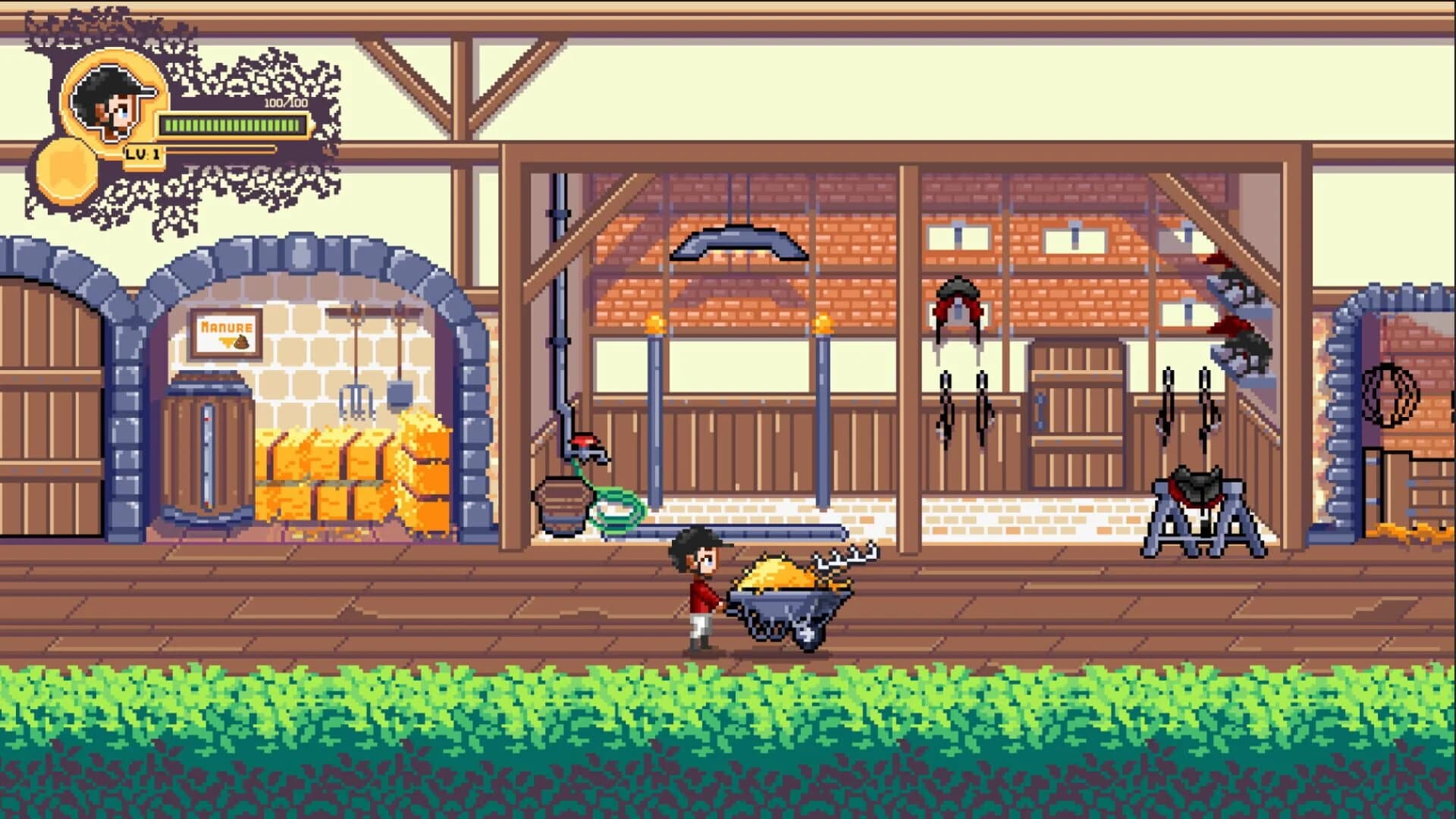 Rising Star: The Horse Game screenshot 4