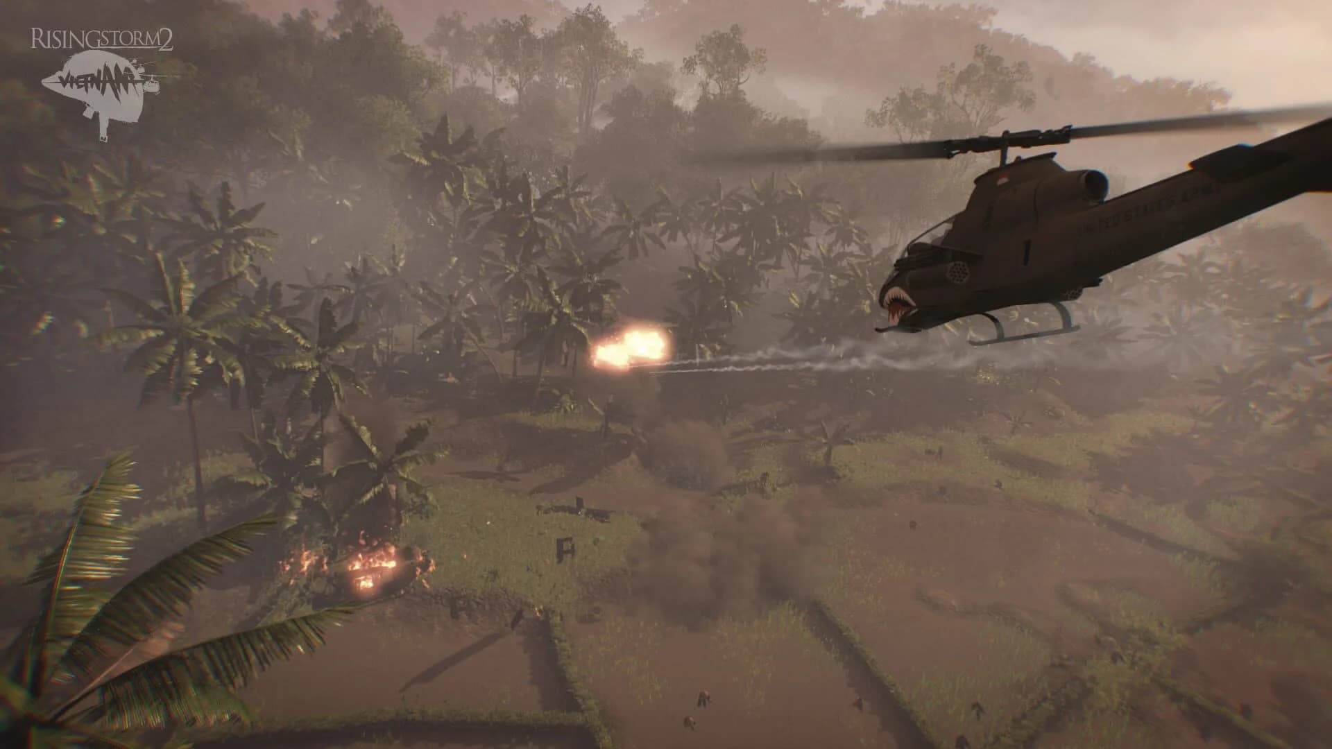 Rising Storm 2: Vietnam screenshot 2