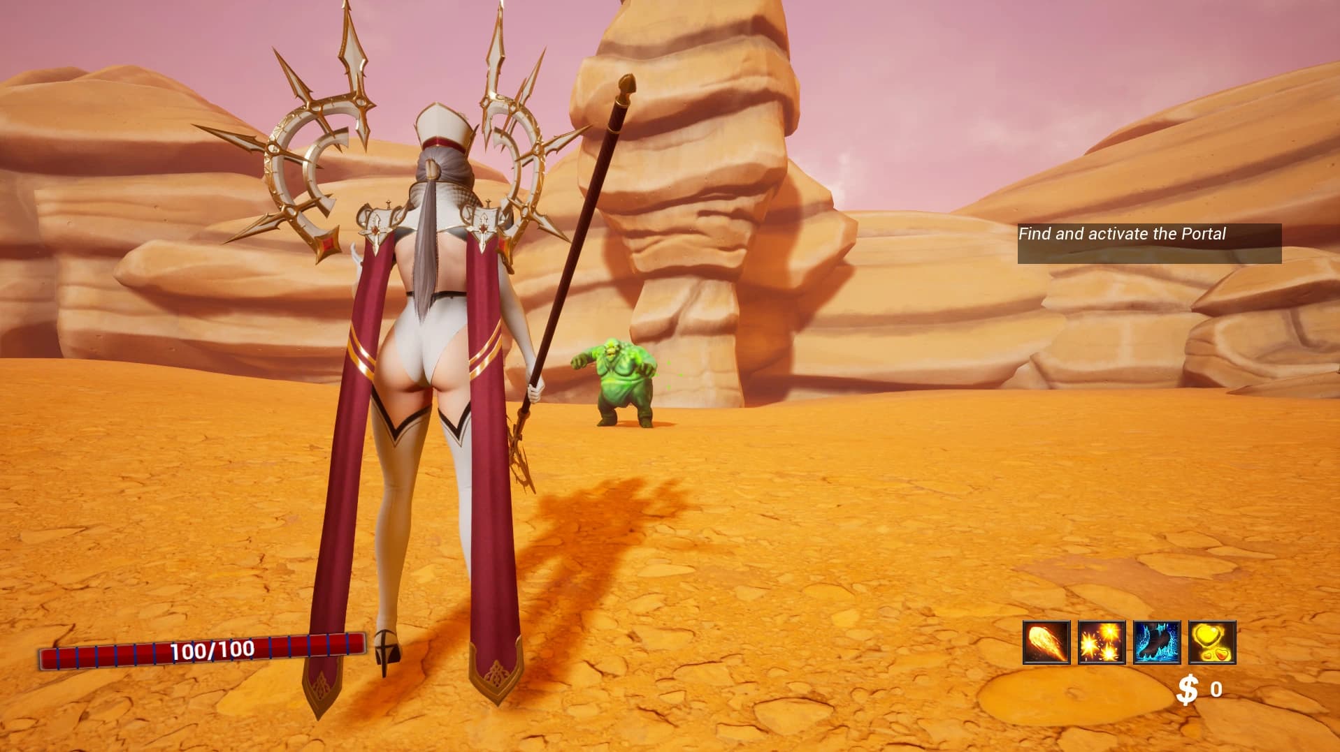 Risk Of Waifus screenshot 1