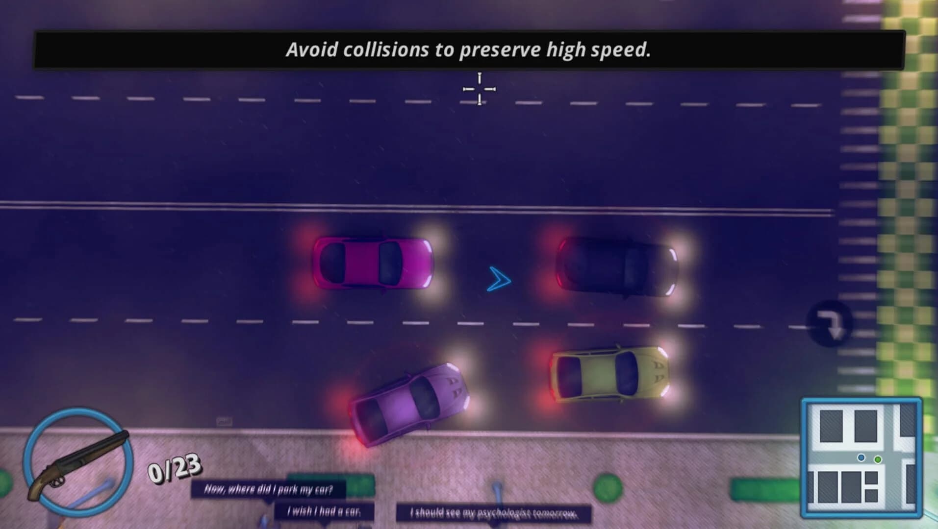 Riskers screenshot 1