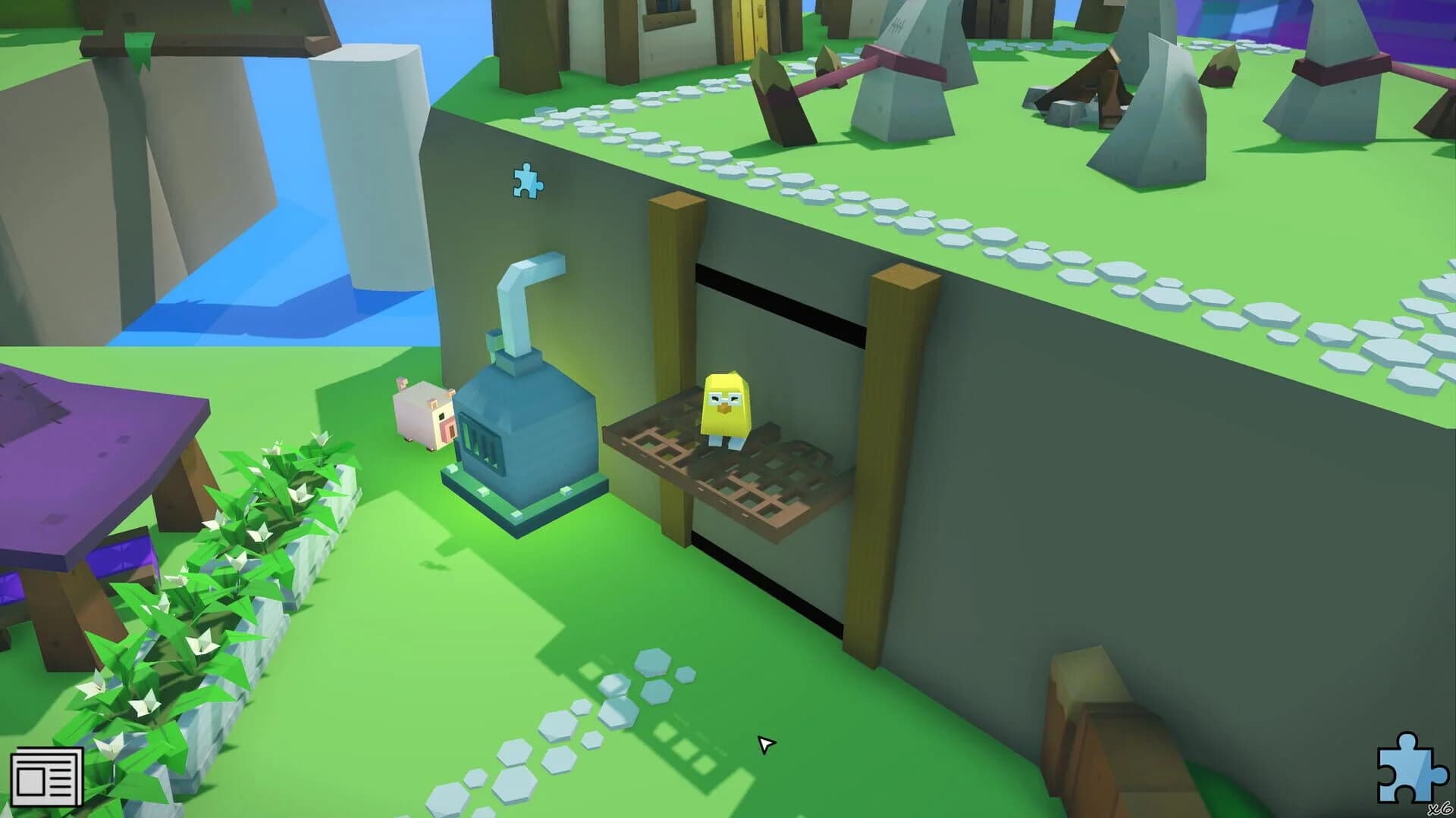 Rita screenshot 1