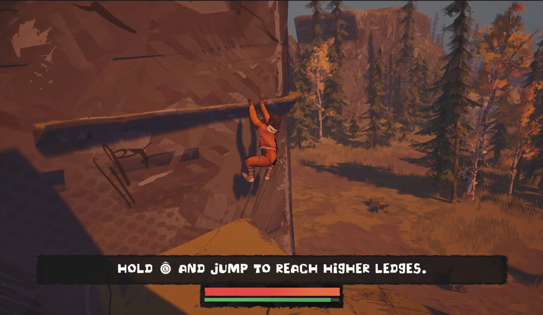 Rite of Red Snow screenshot 3