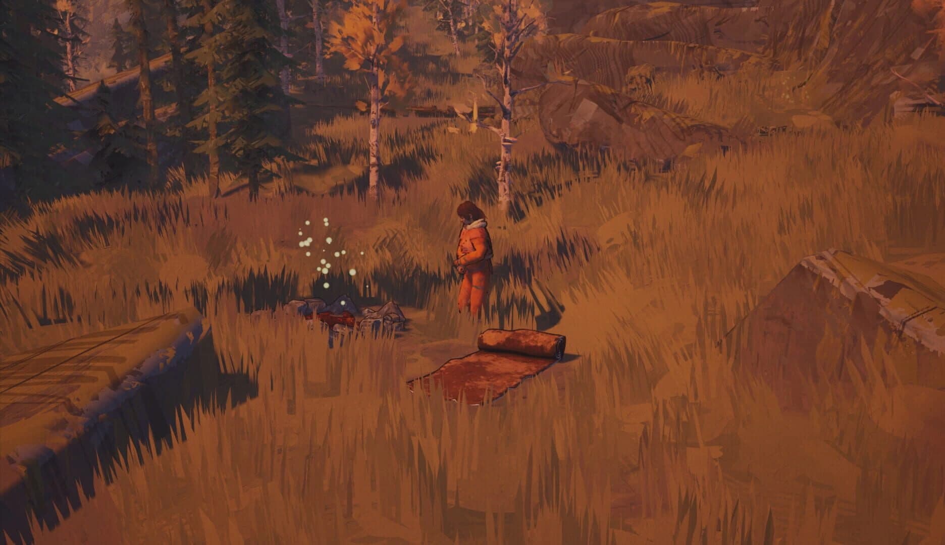 Rite of Red Snow screenshot 1