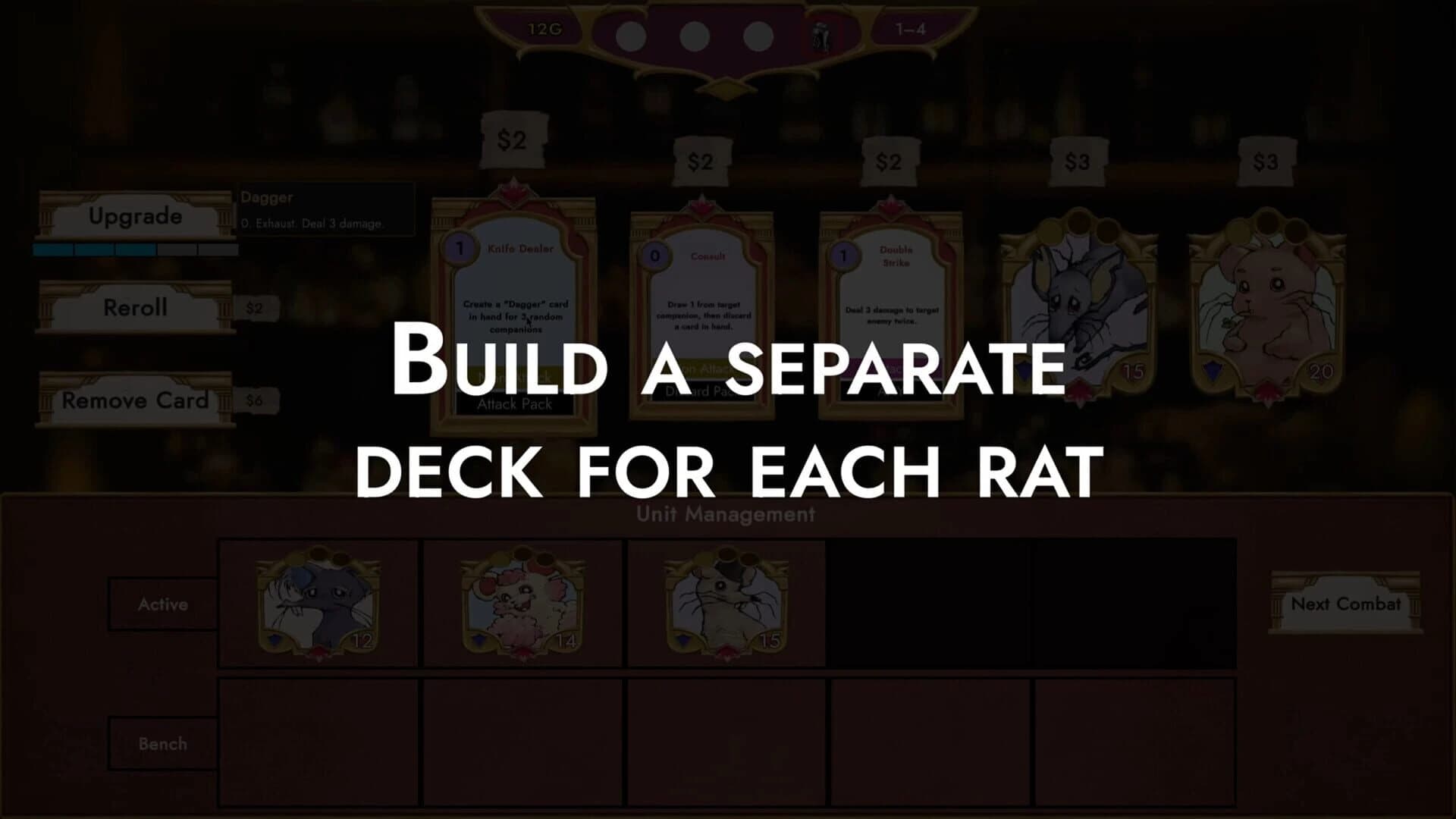 Rite of the Dealer screenshot 4